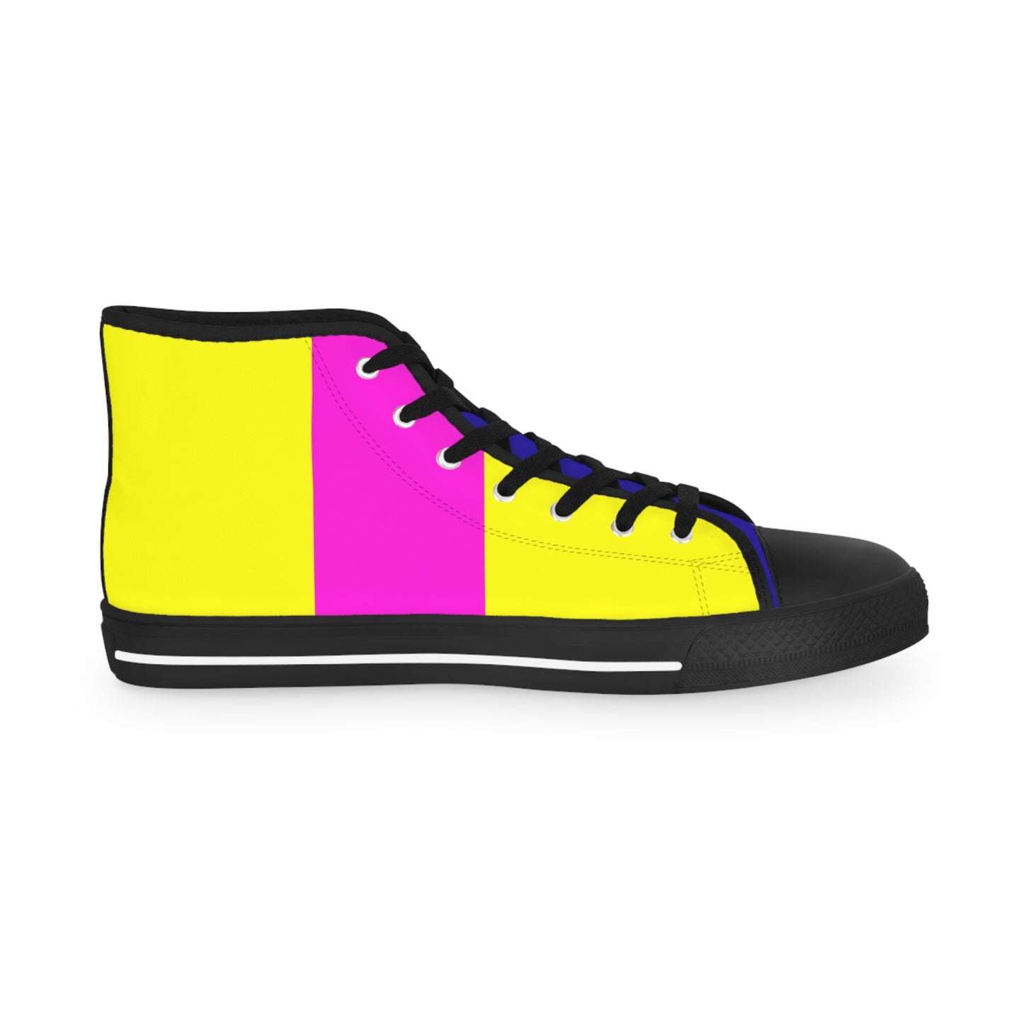 Limited Edition High Top Sneakers - 1