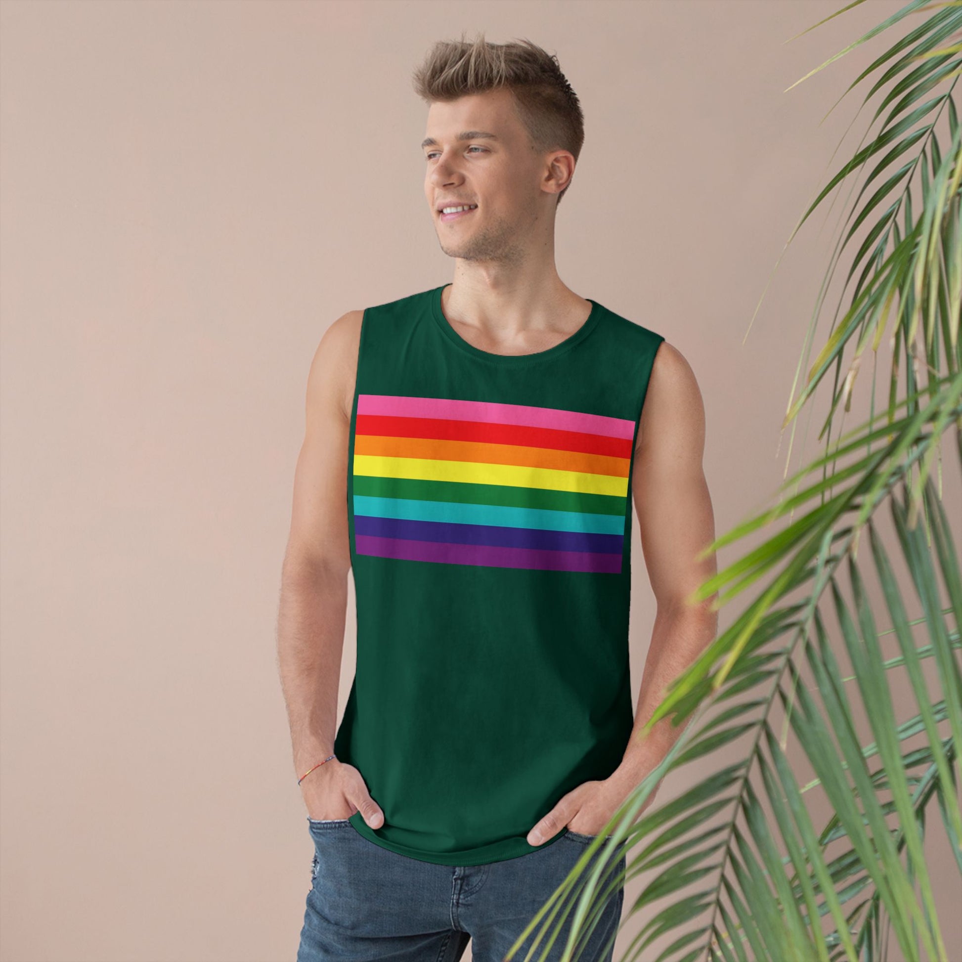 Muscle Tank | Pride