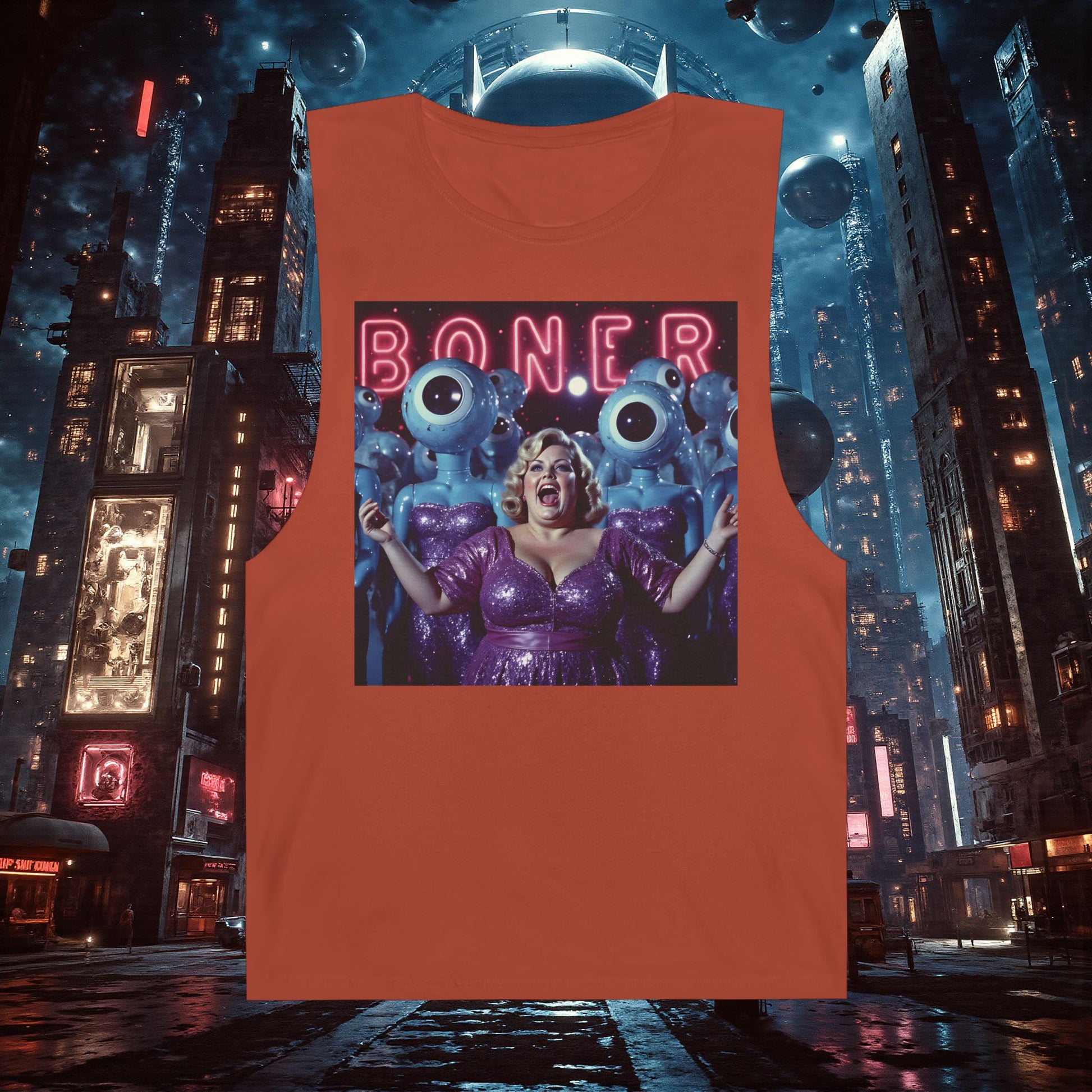 Muscle Tank | BONER