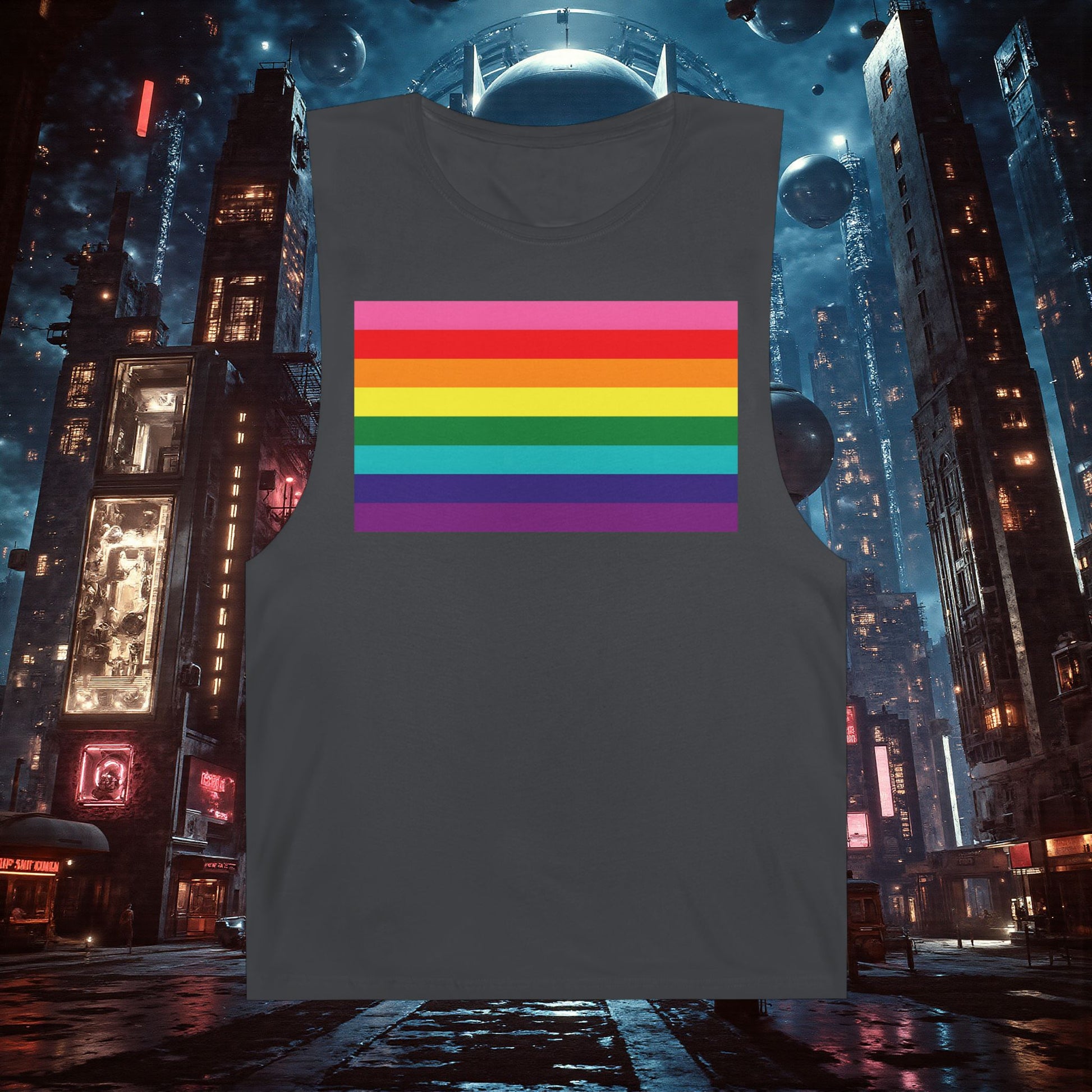 Muscle Tank | Pride