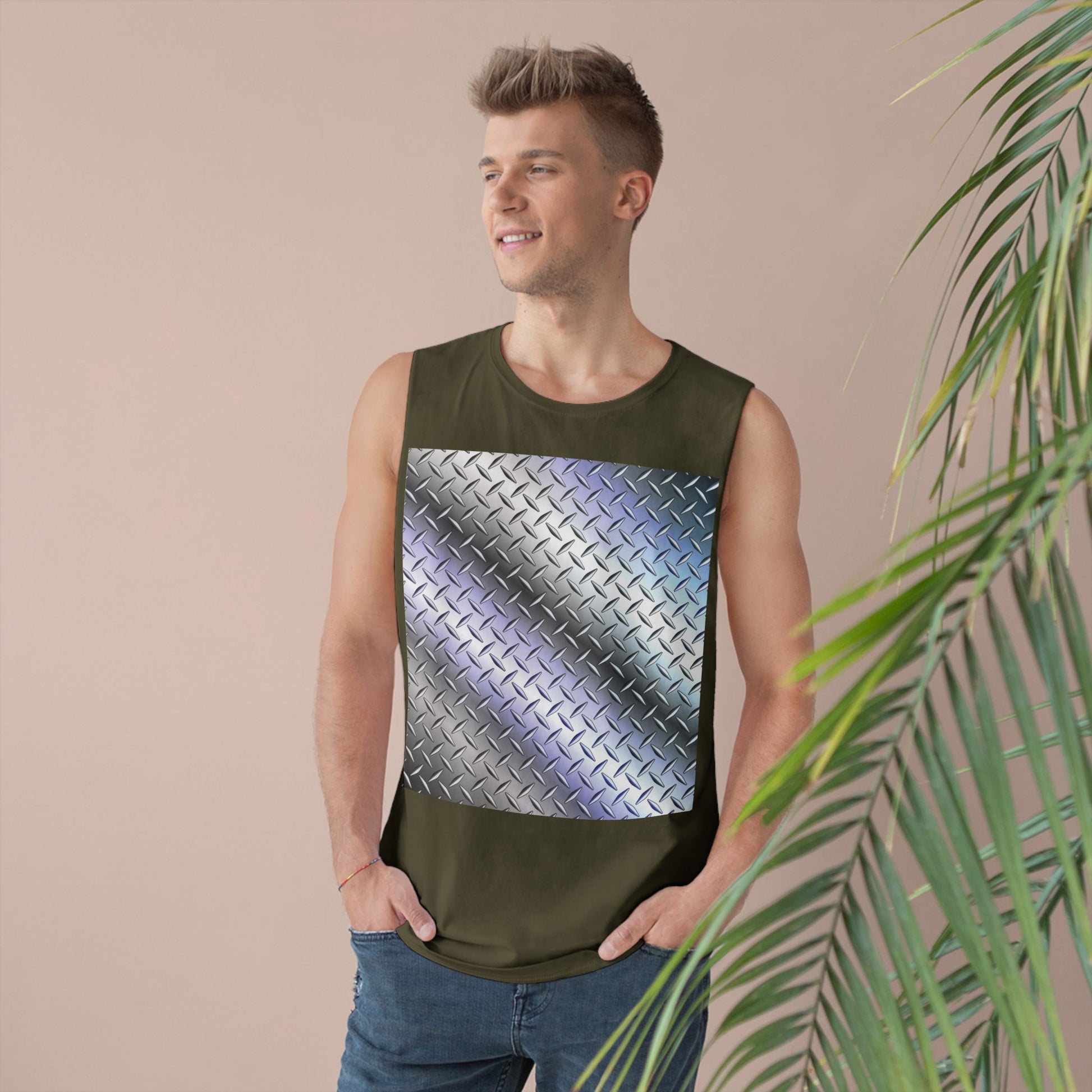 Muscle Tank | Eagle