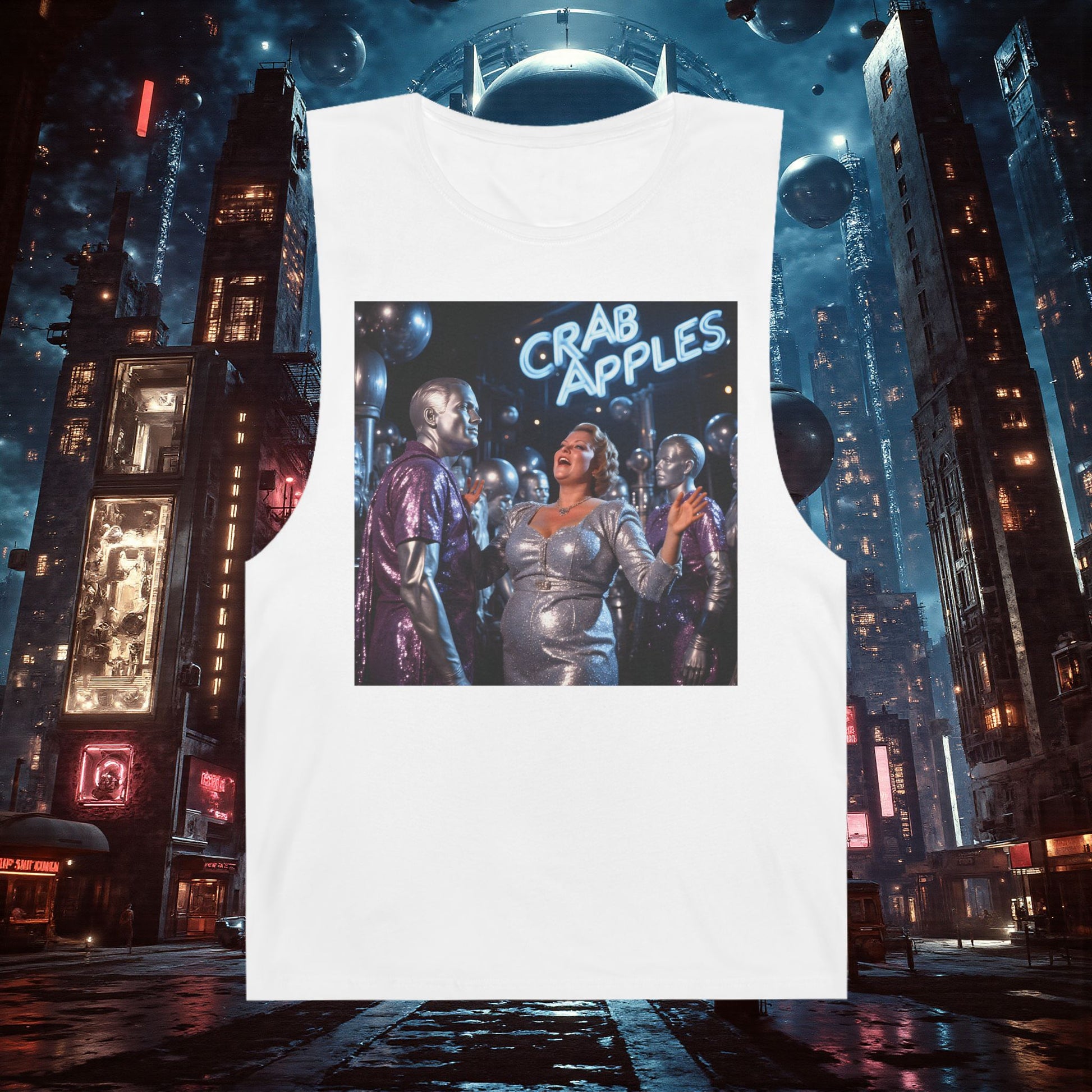 Muscle Tank | Crab Apples