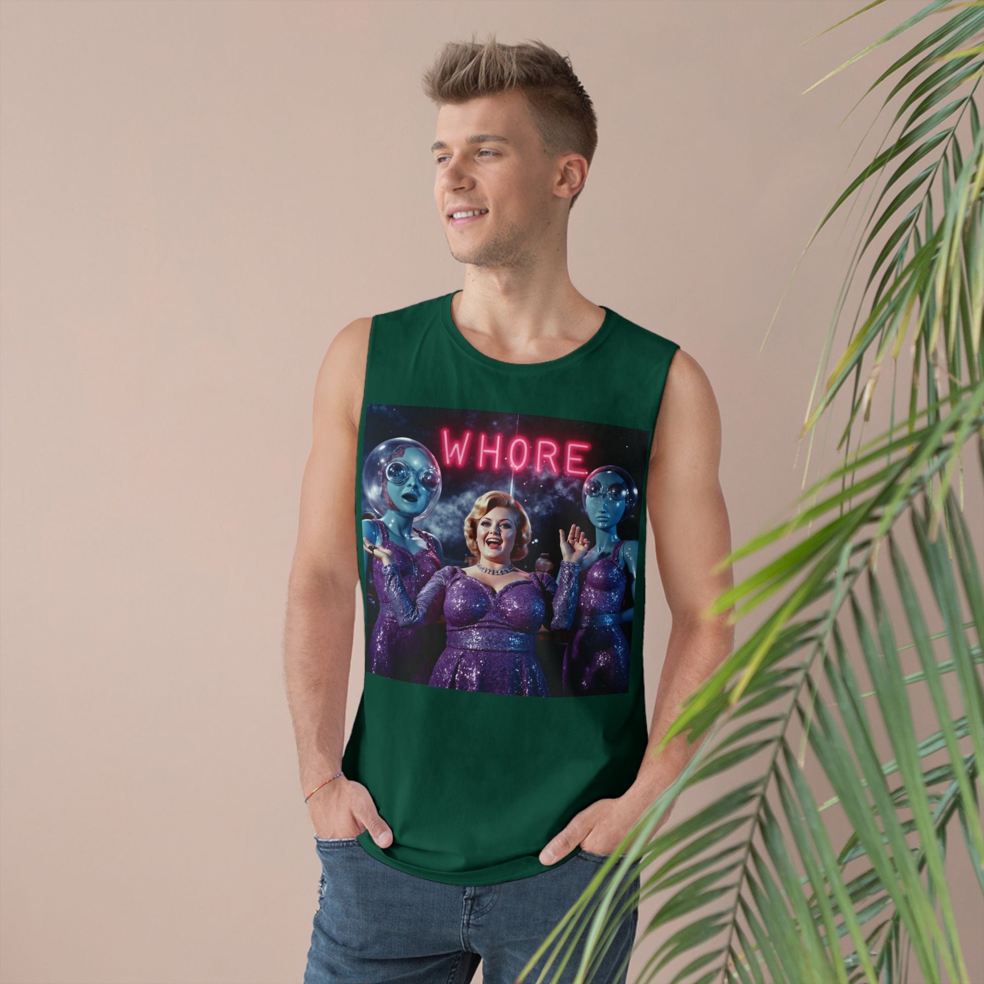 Muscle Tank | WHORE