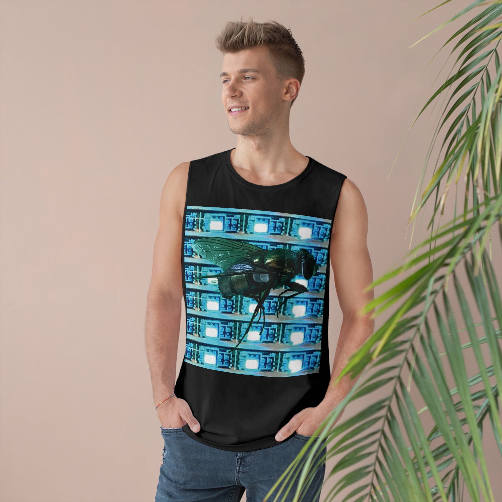 Muscle Tank | Electric Fly