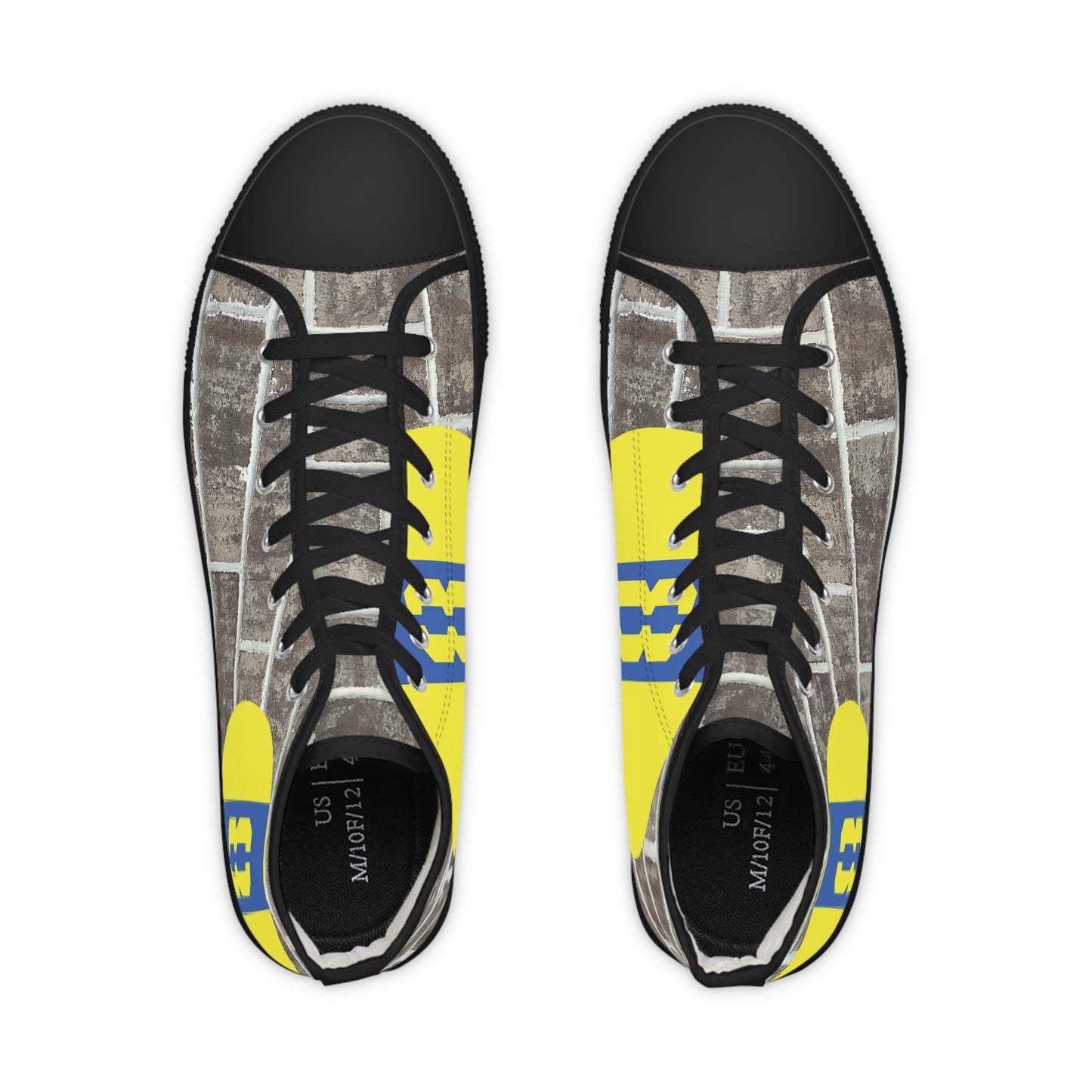 Sneakers | Brick Road 8 | Blue