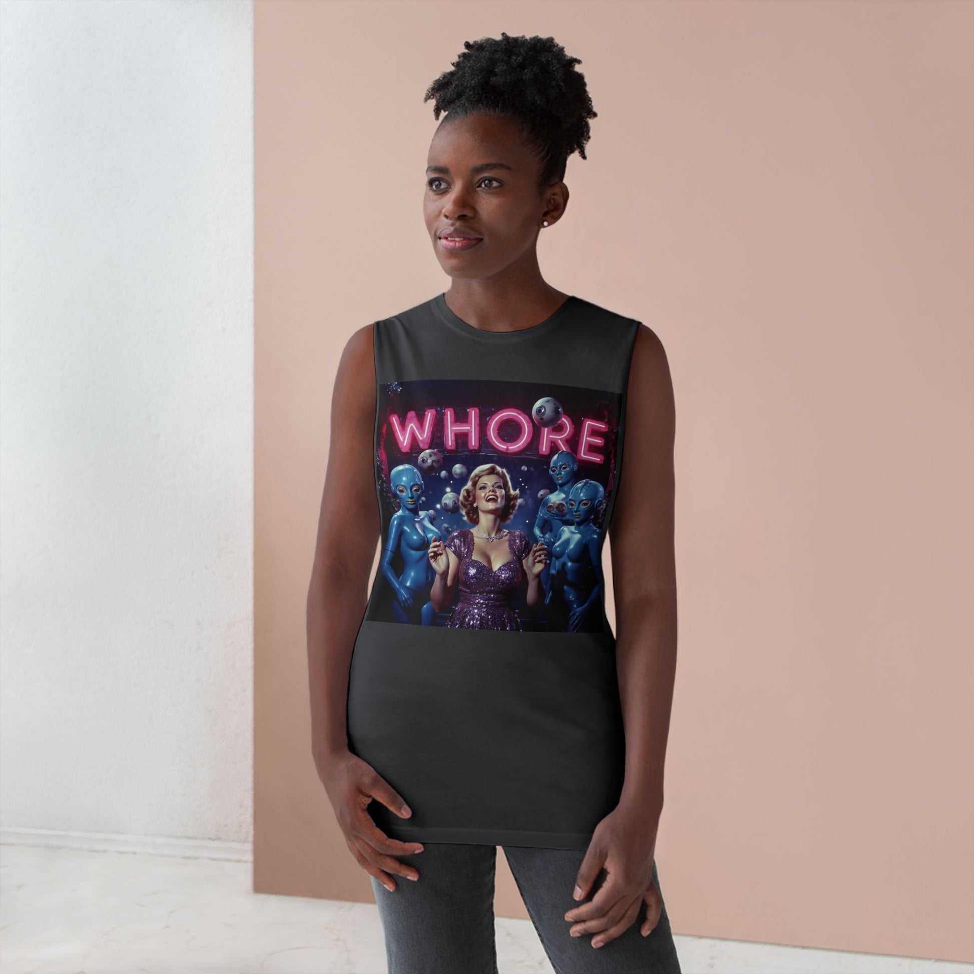 Muscle Tank | WHORE