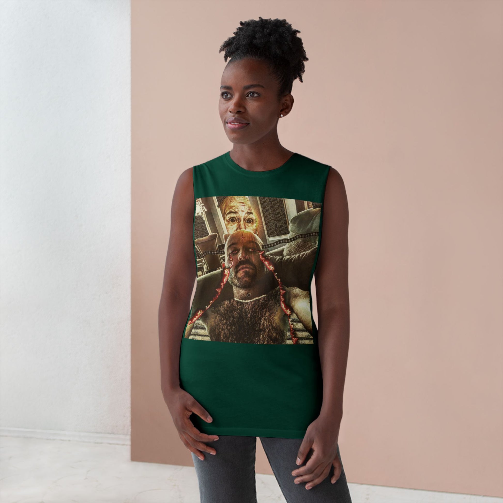 Muscle Tank | I Died For You