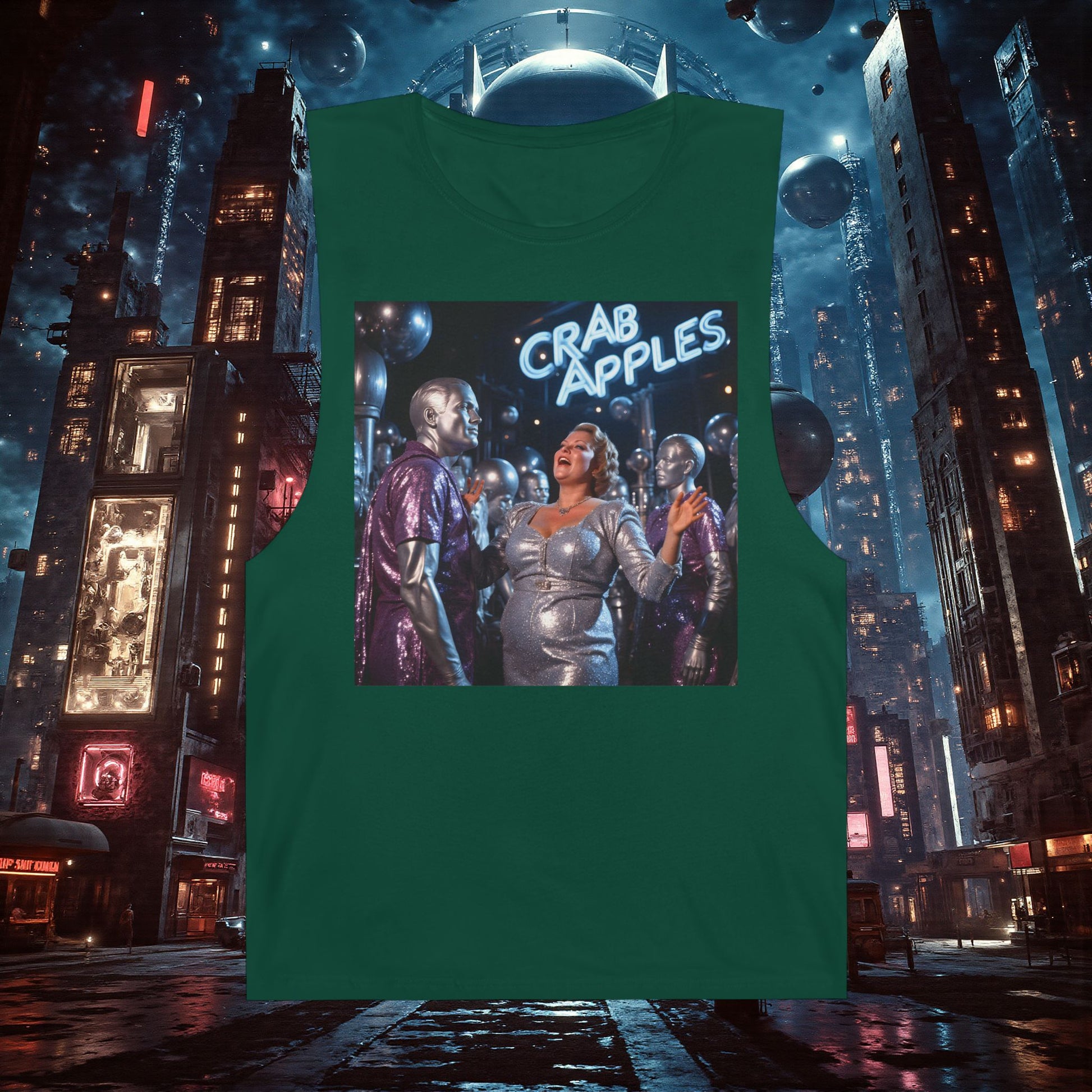 Muscle Tank | Crab Apples