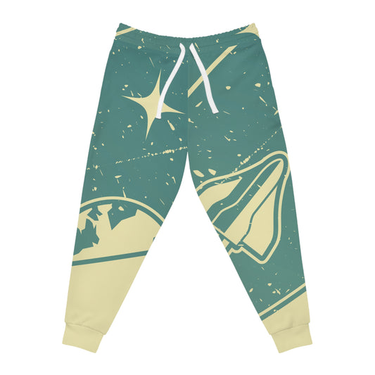 Athletic Joggers | Rocket Man