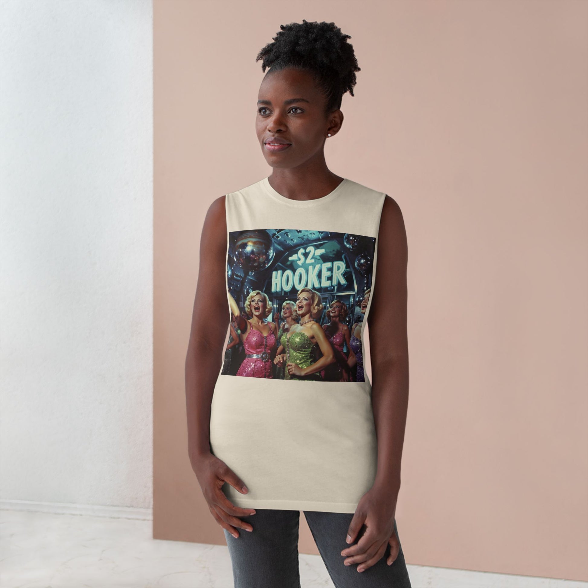 Muscle Tank | $2 Hooker