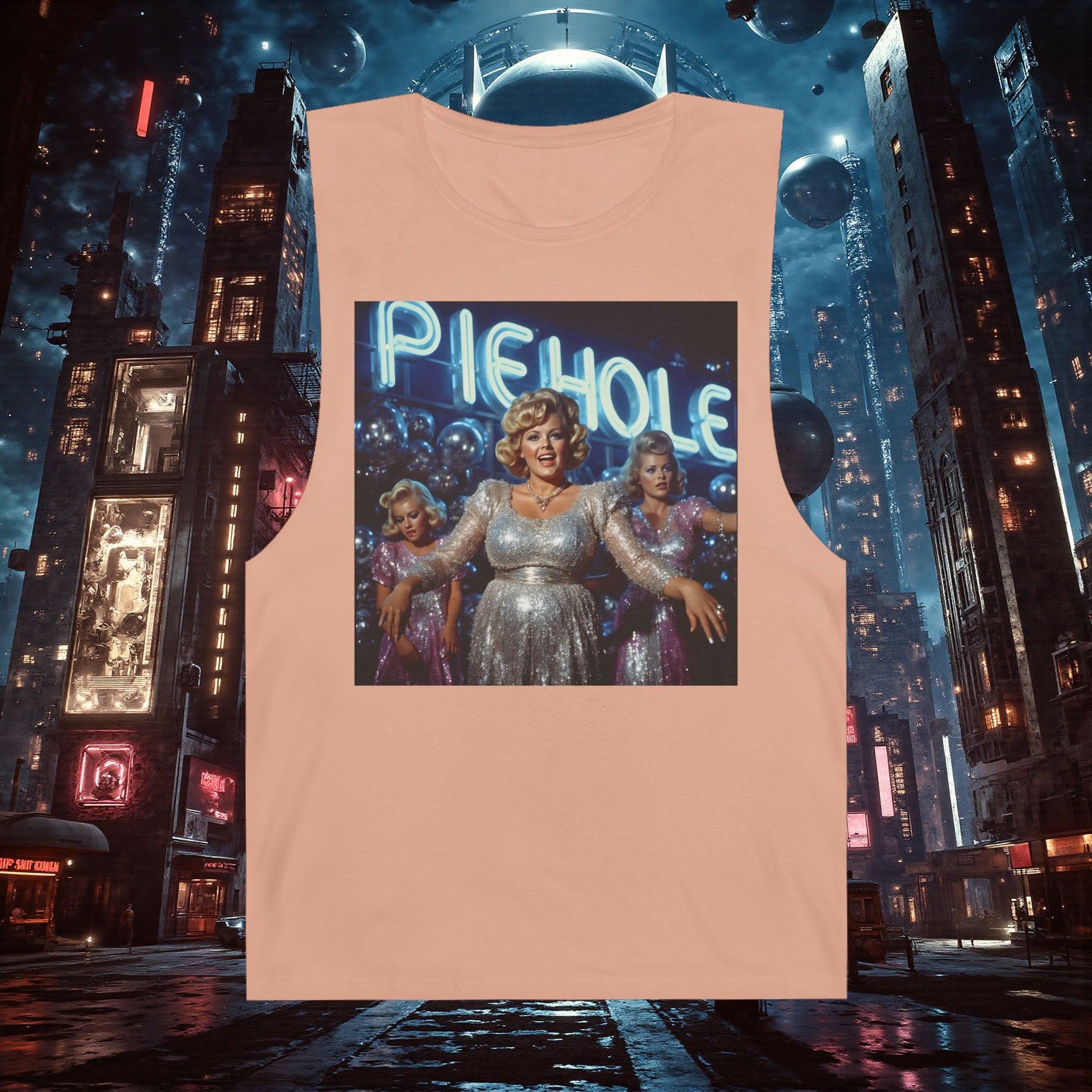Muscle Tank | PIEHOLE