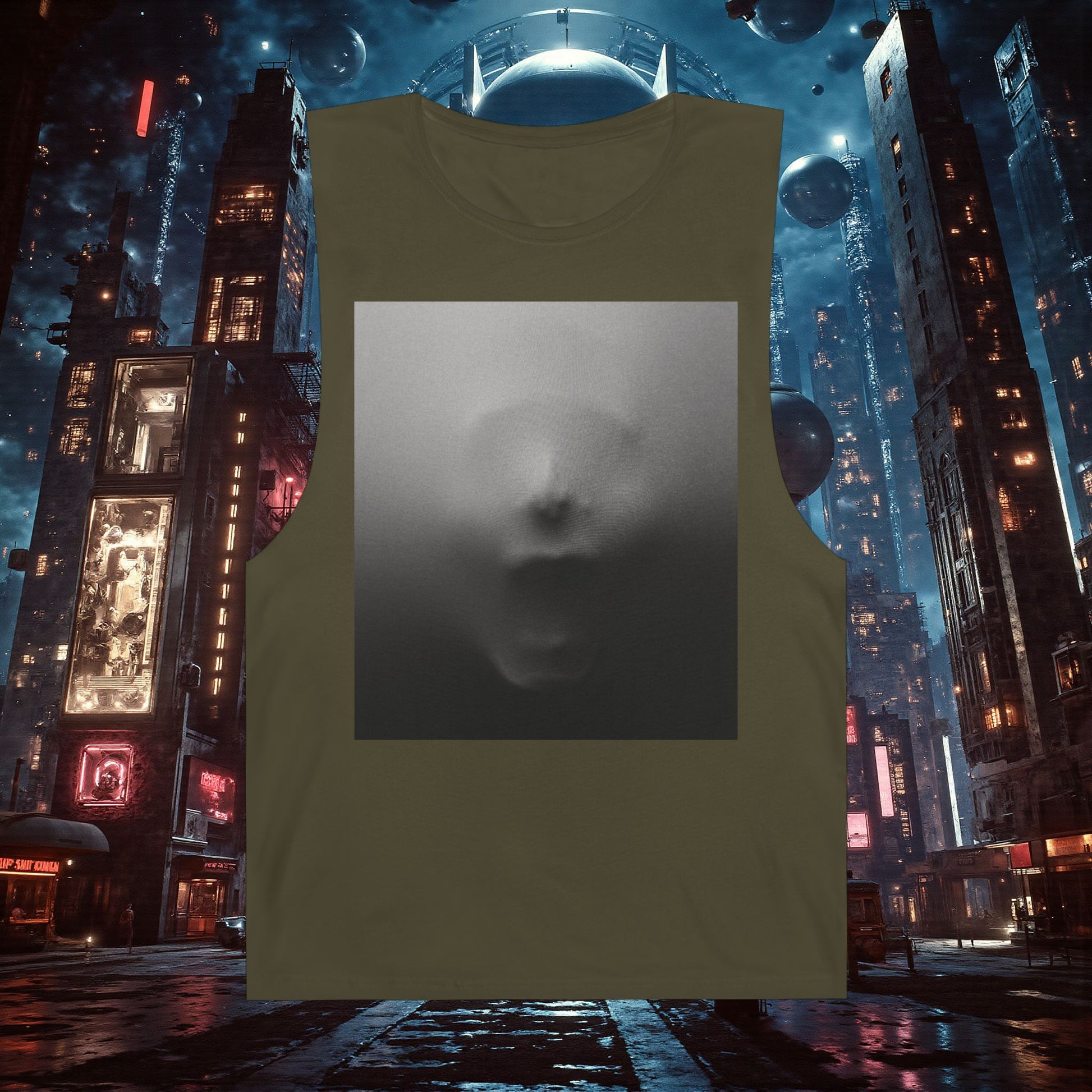 Muscle Tank | Before The Fall