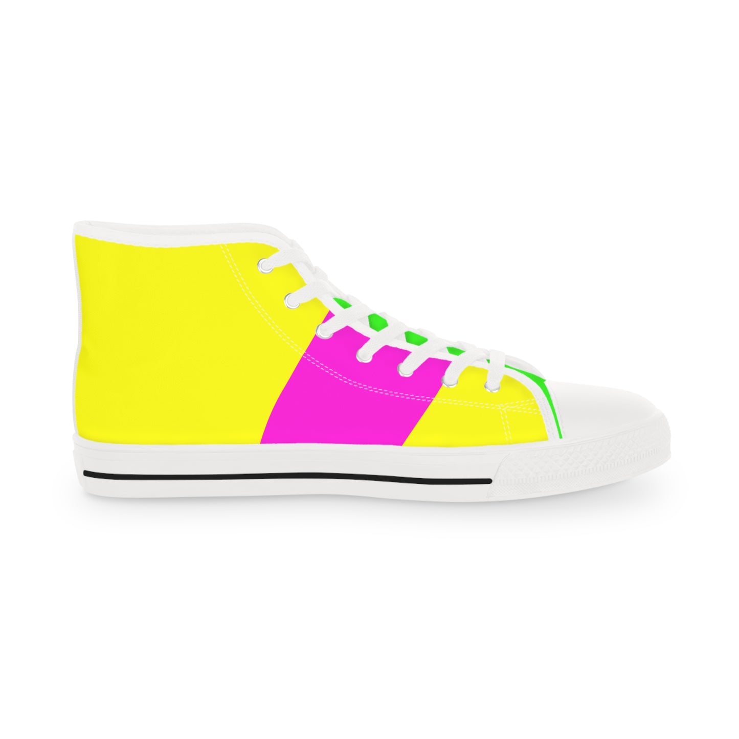 Limited Edition High Top Sneakers - ?