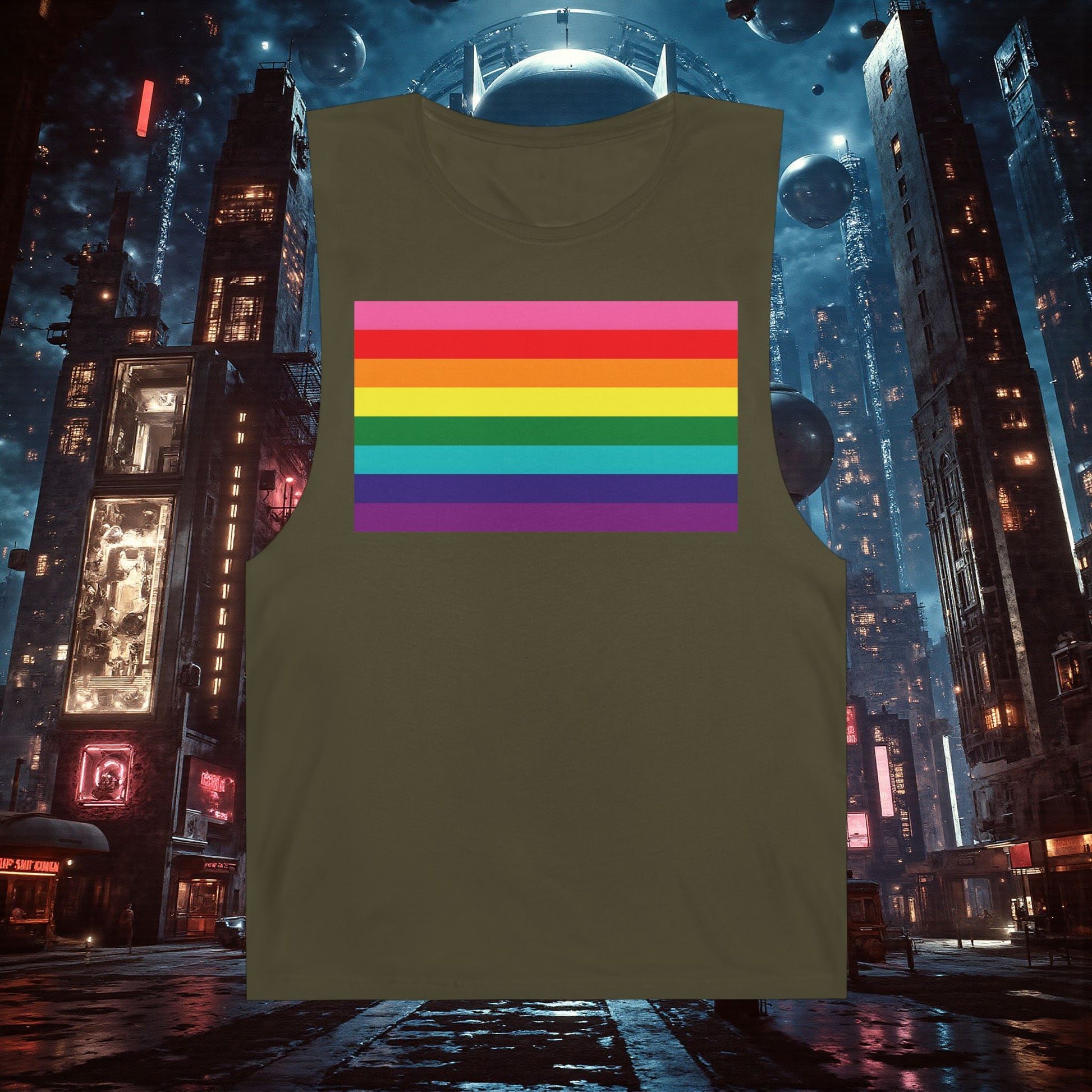 Muscle Tank | Pride