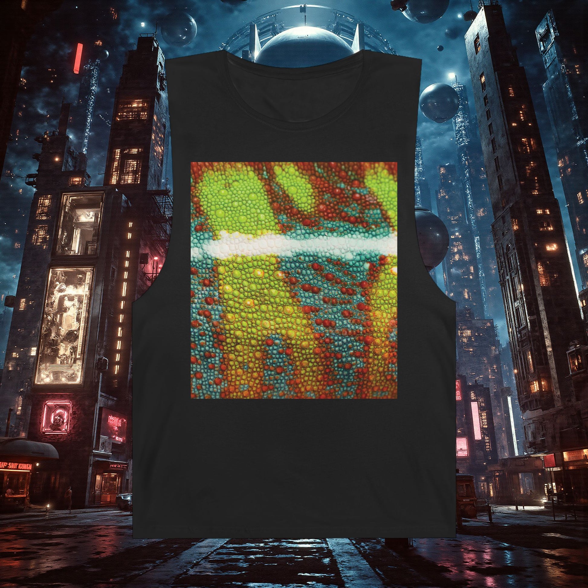 Muscle Tank | Reptite