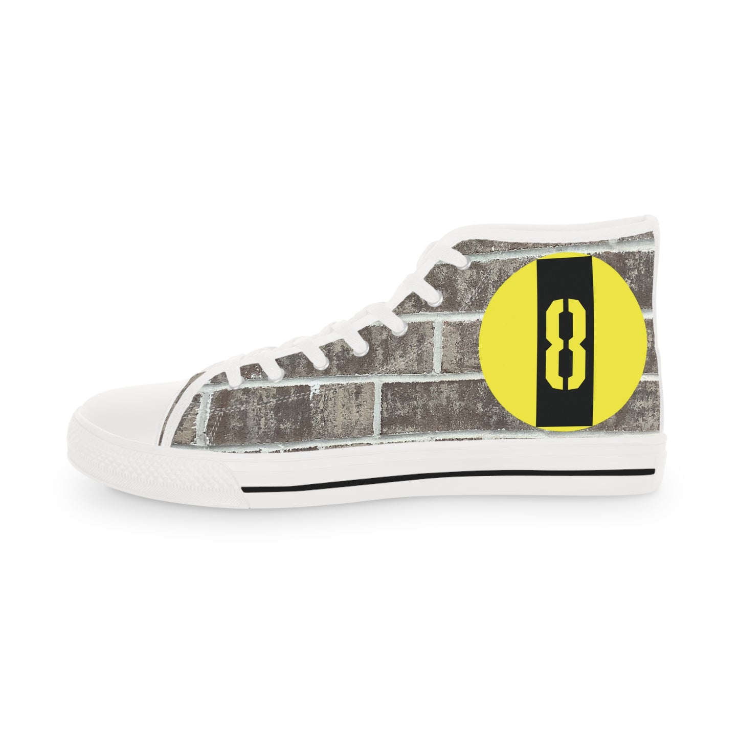 Sneakers | Brick Road 8 | Black