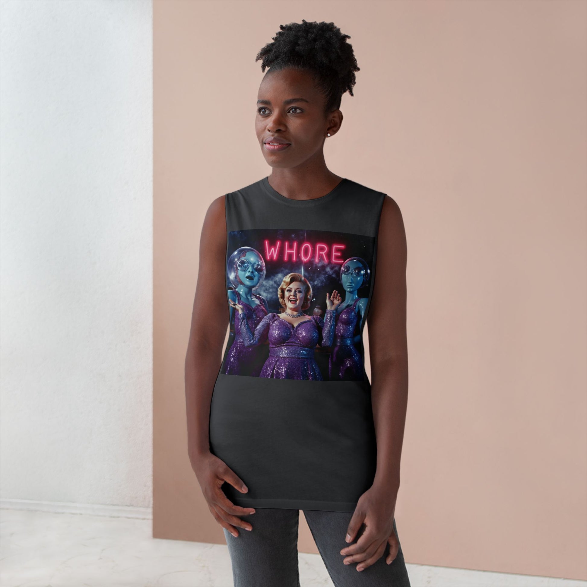 Muscle Tank | WHORE