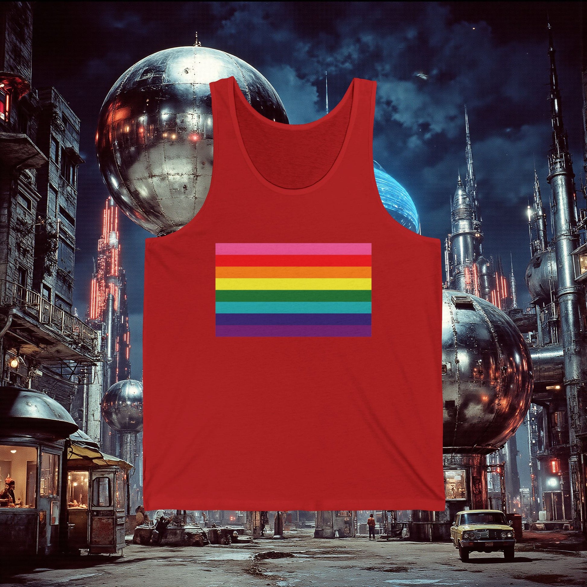 Jersey Tank | Pride