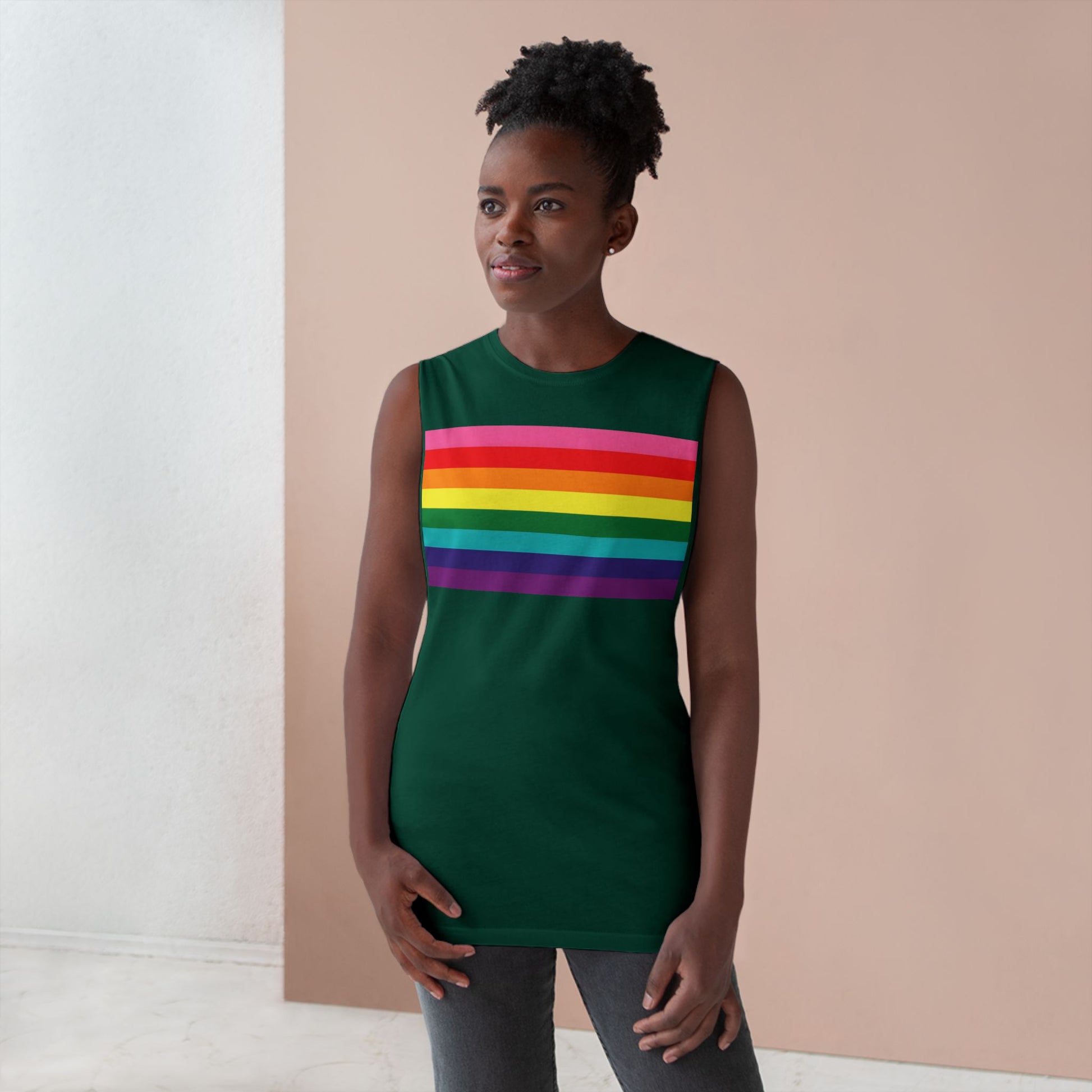 Muscle Tank | Pride