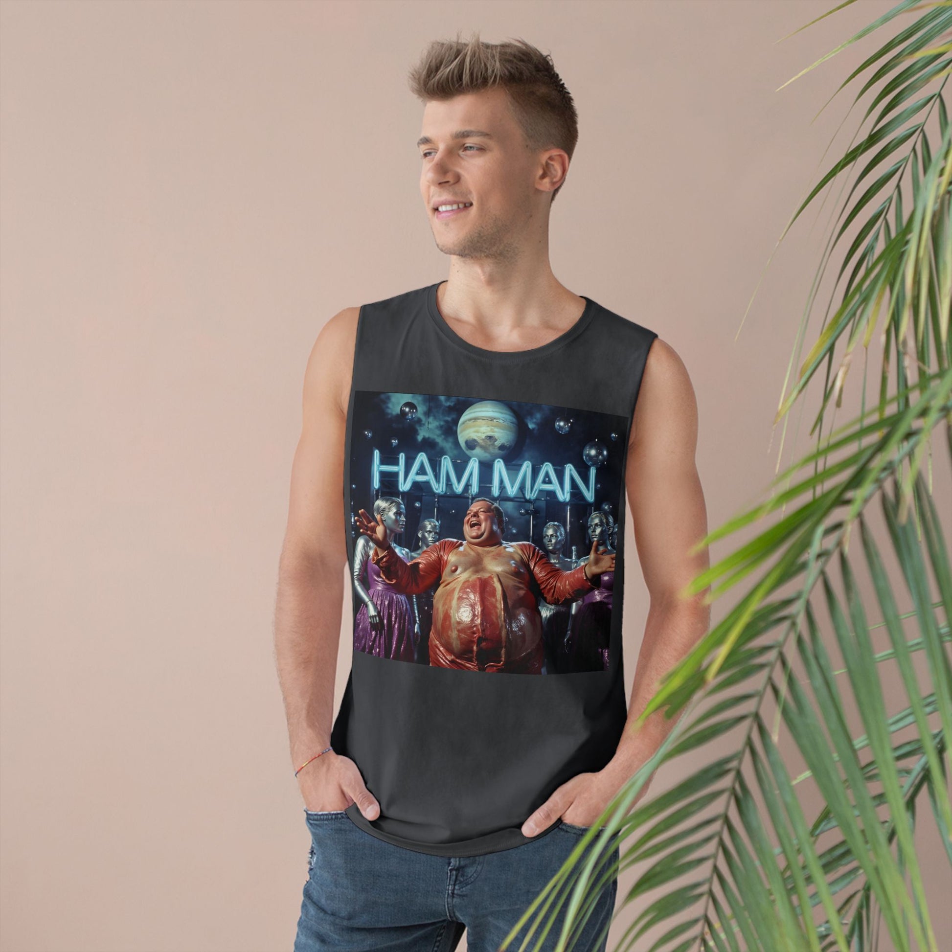 Muscle Tank | Ham Man
