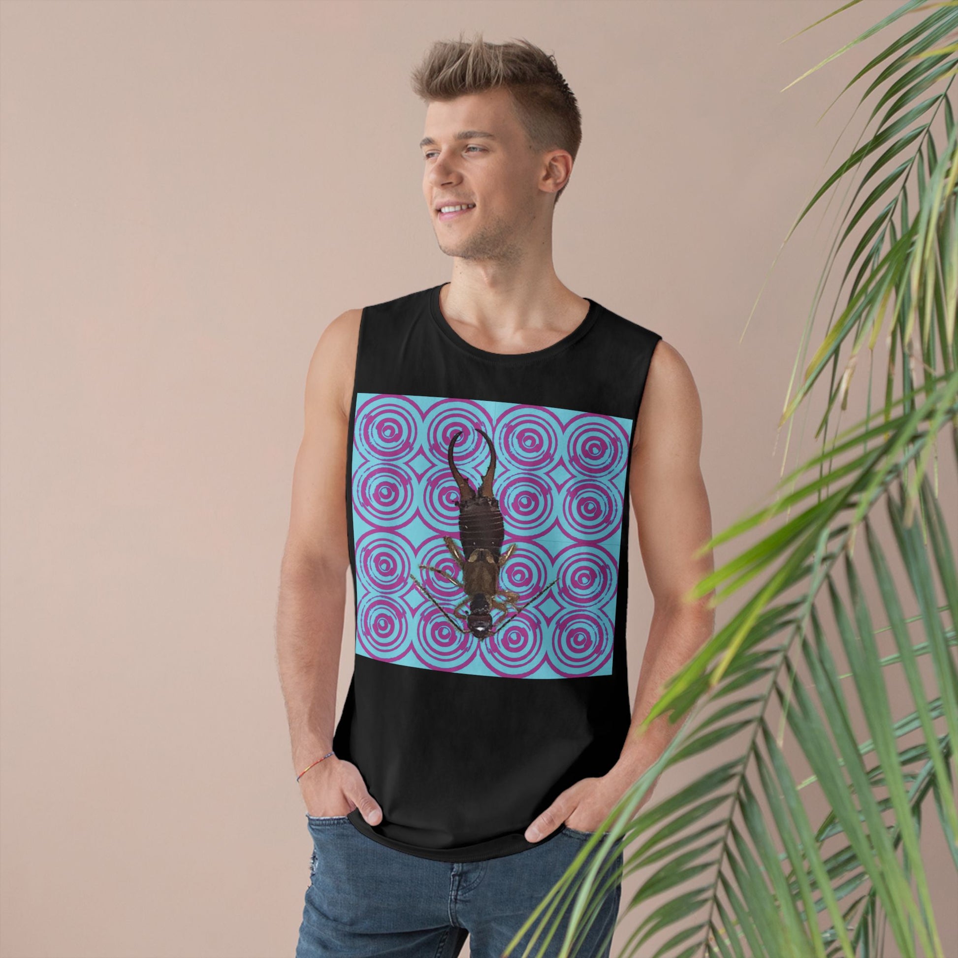 Muscle Tank | The Bug
