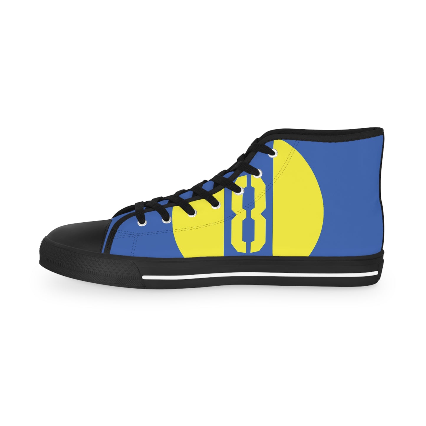 Sneakers | 8 | Blue