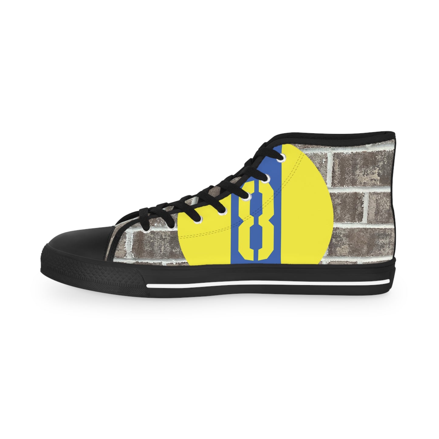 Sneakers | Brick Road 8 | Blue