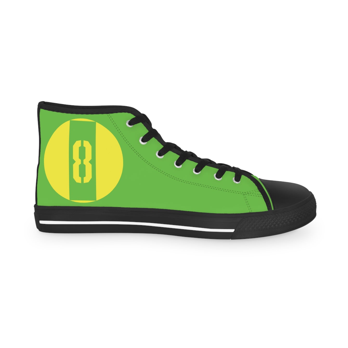 Sneakers | 8 | Green