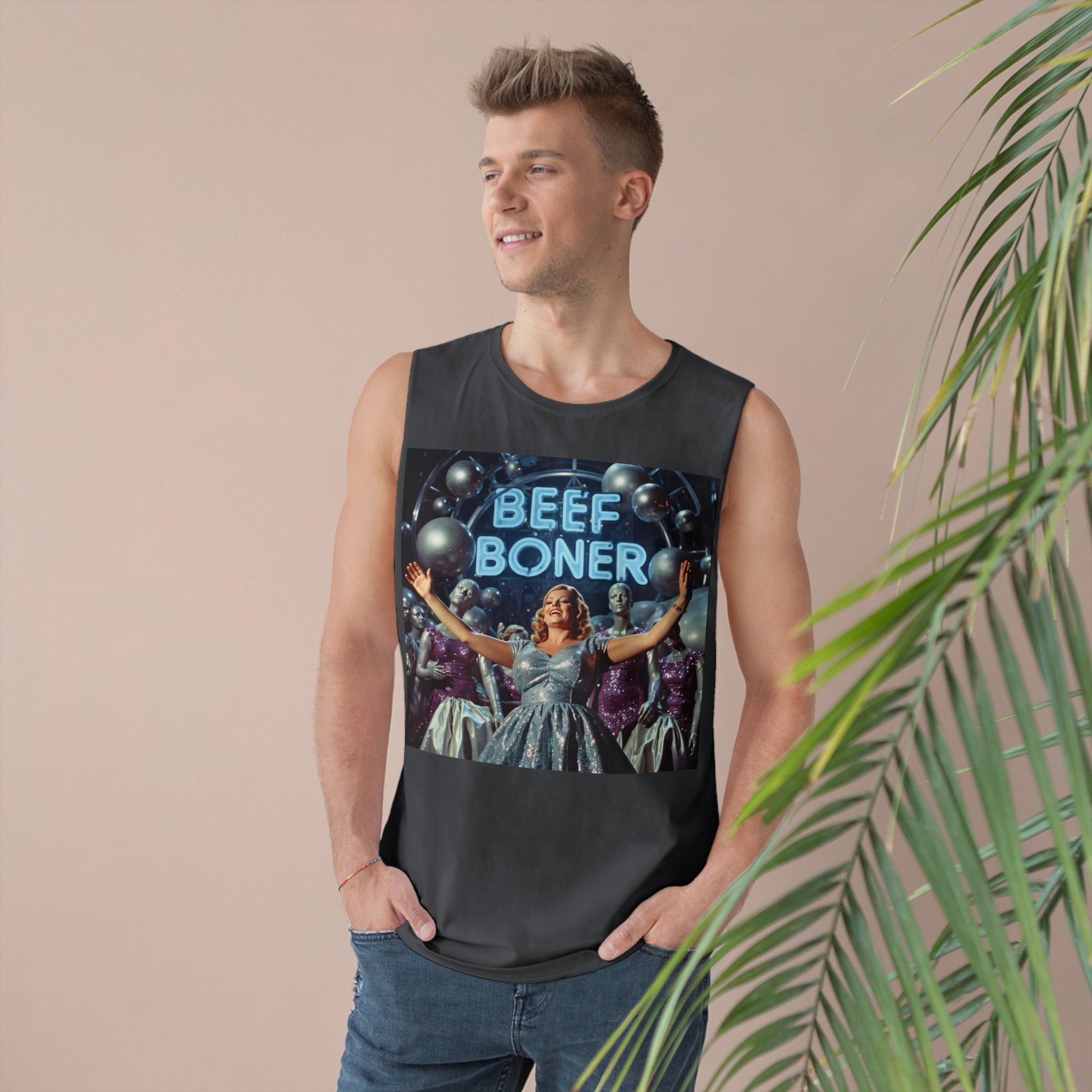 Muscle Tank | Beef Boner