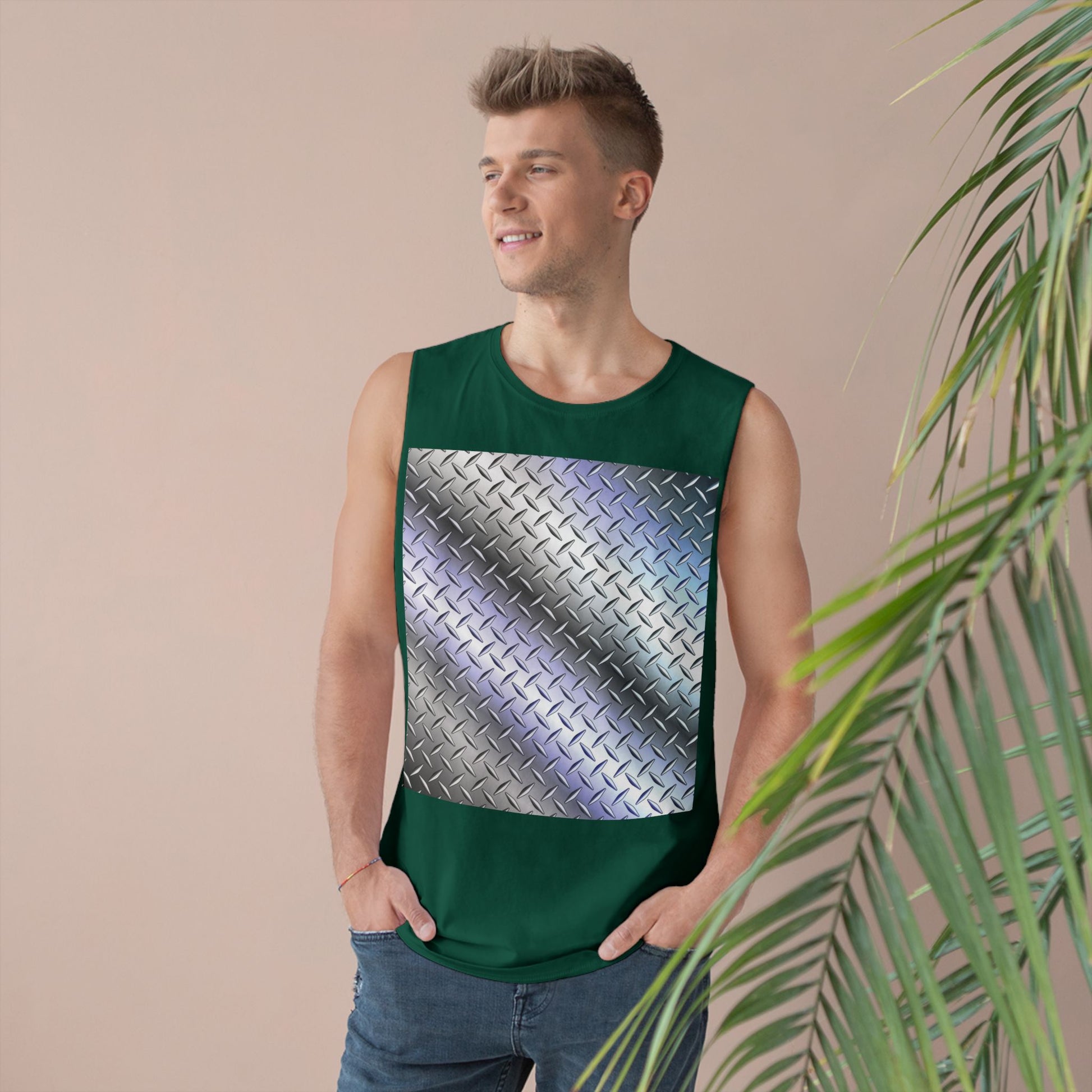 Muscle Tank | Eagle