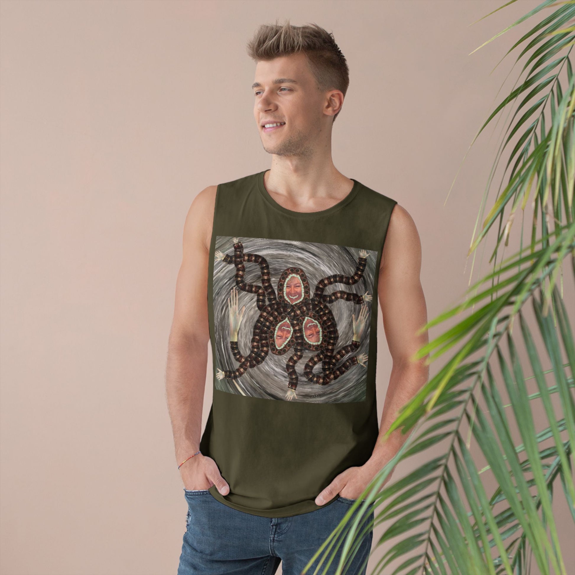 Muscle Tank | Mom's Piehole