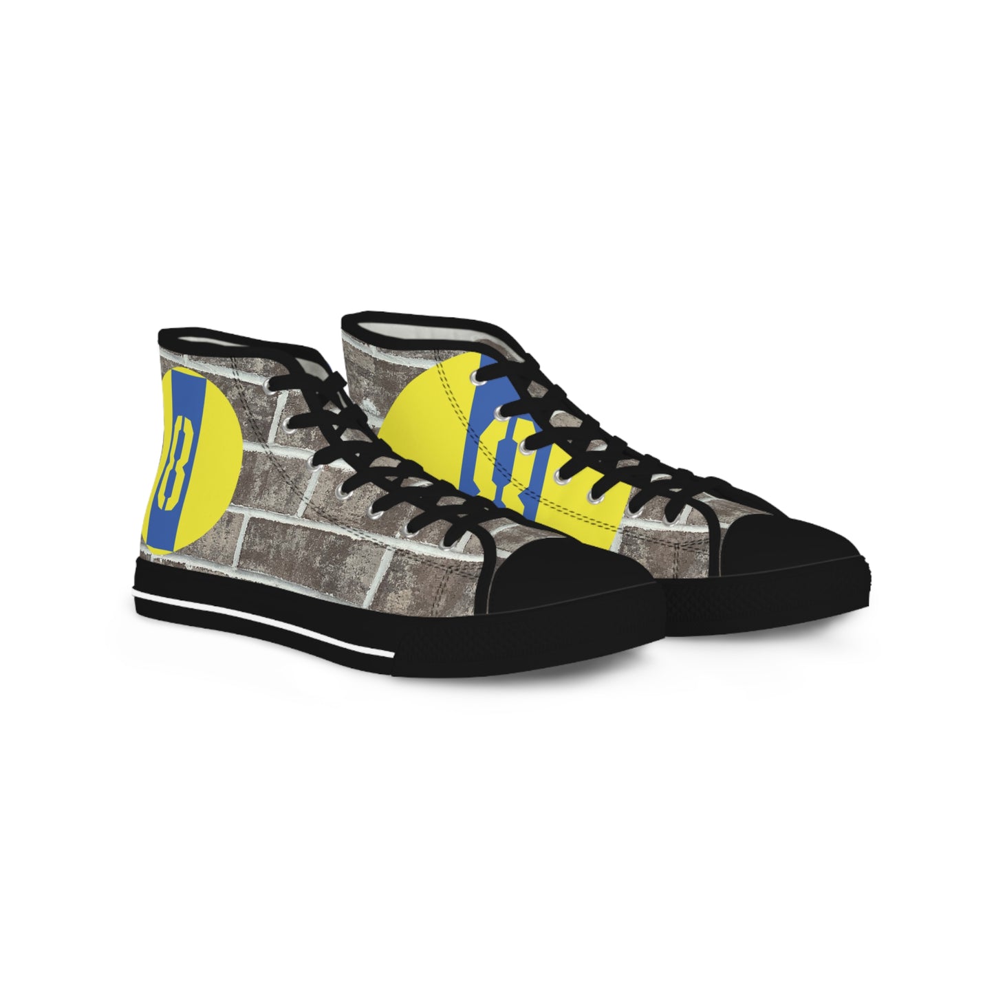 Sneakers | Brick Road 8 | Blue