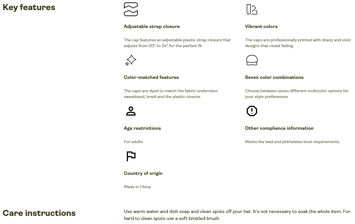 Trucker Hat | Fat Peaches