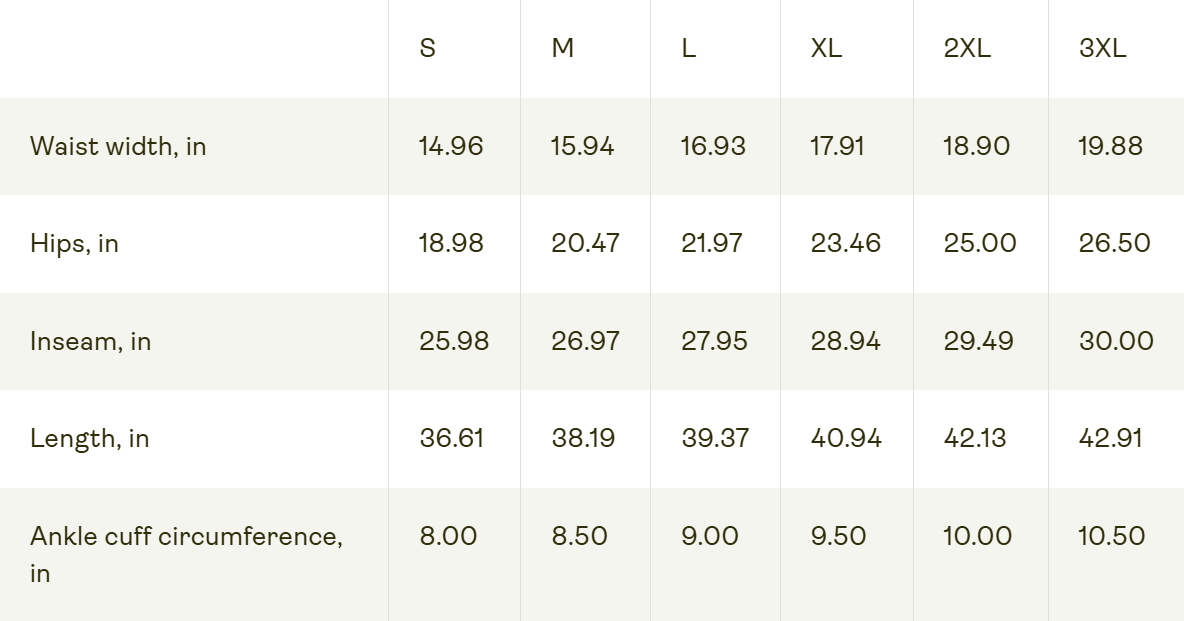 Athletic Joggers | X