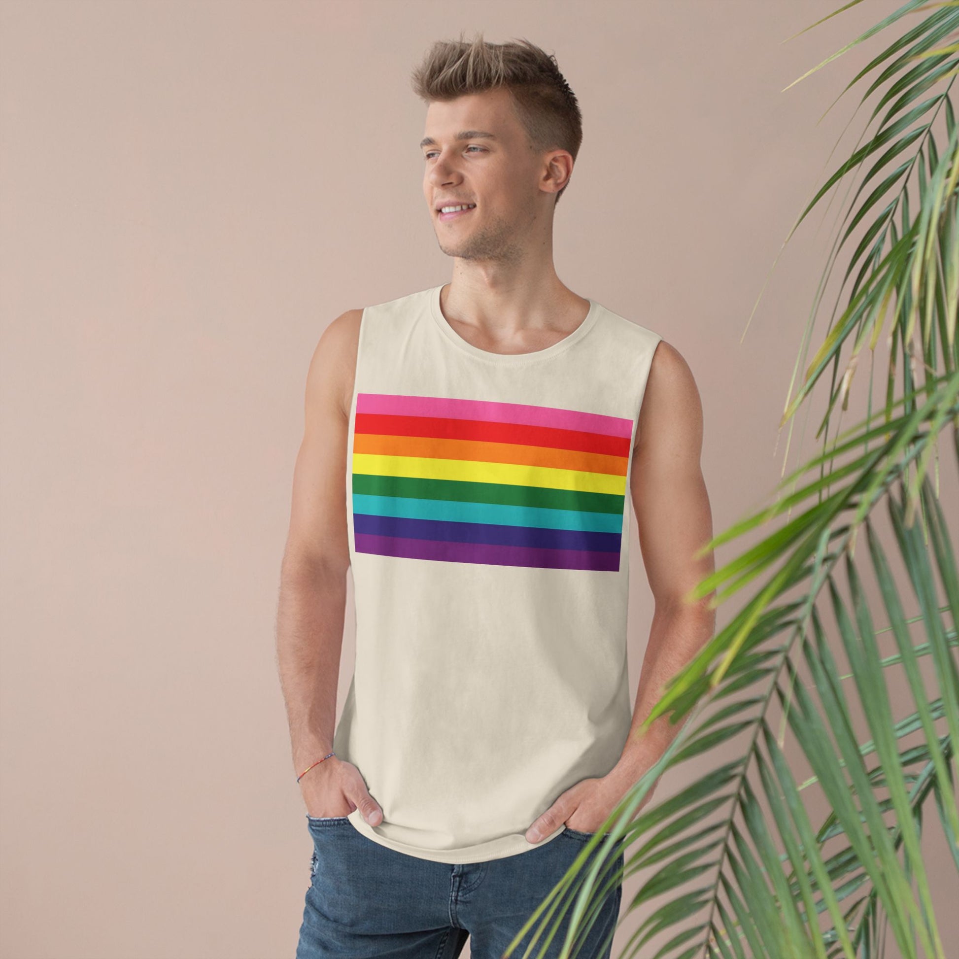 Muscle Tank | Pride