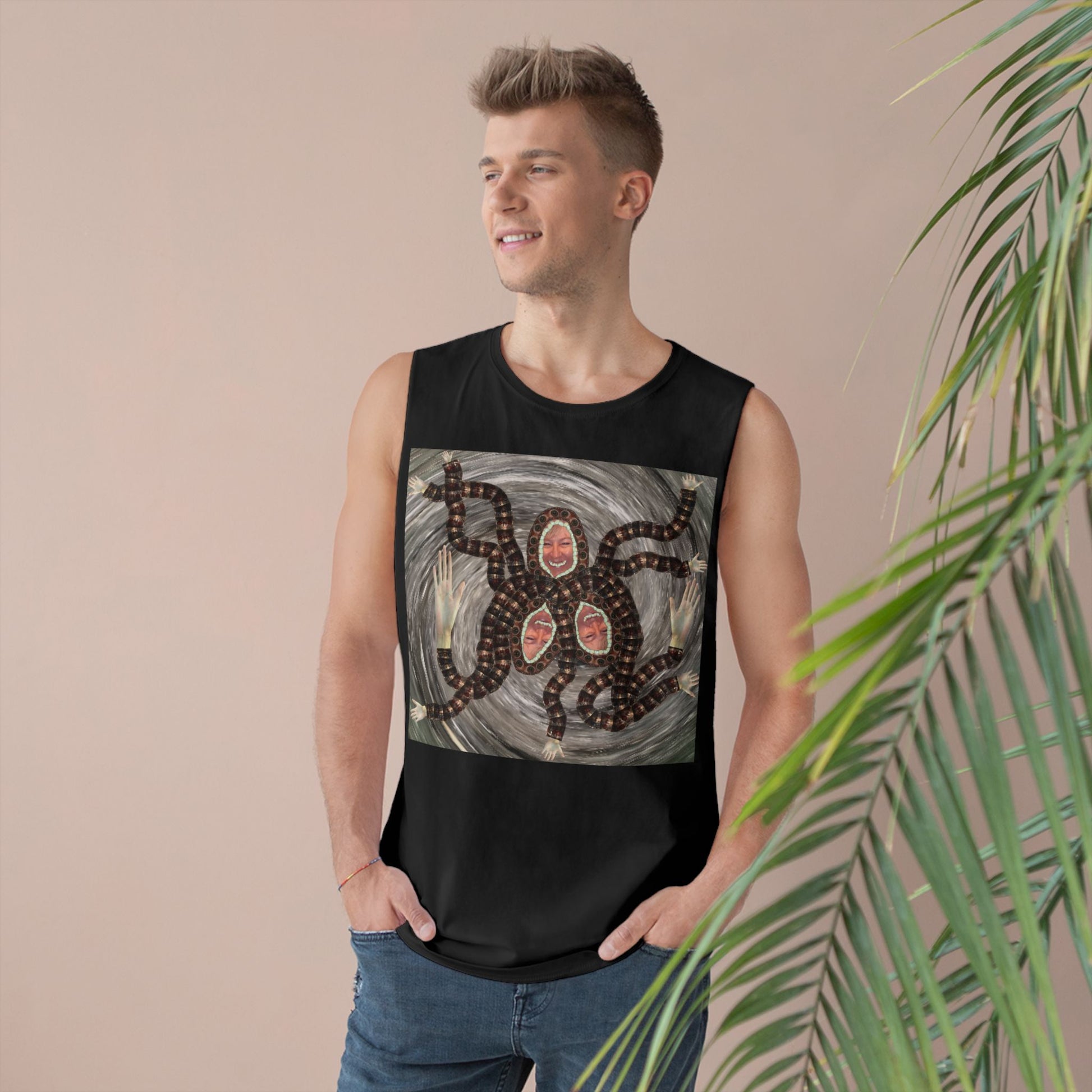 Muscle Tank | Mom's Piehole