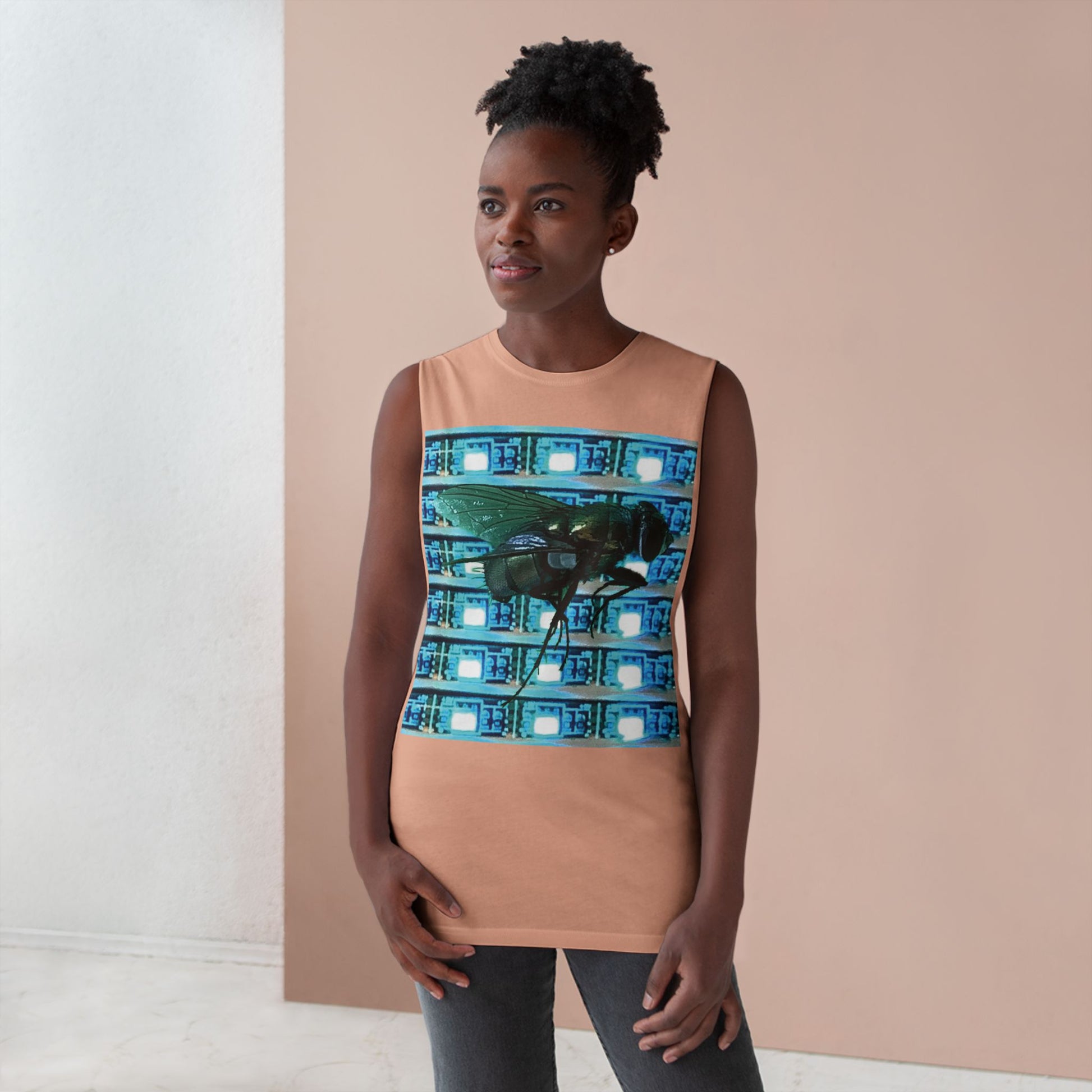 Muscle Tank | Electric Fly