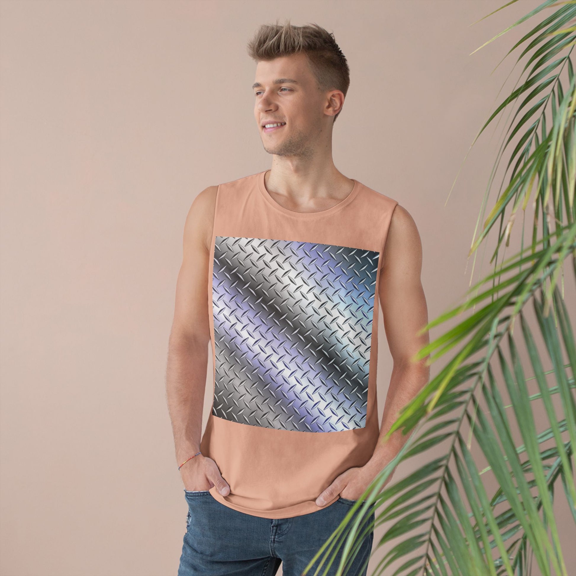 Muscle Tank | Eagle