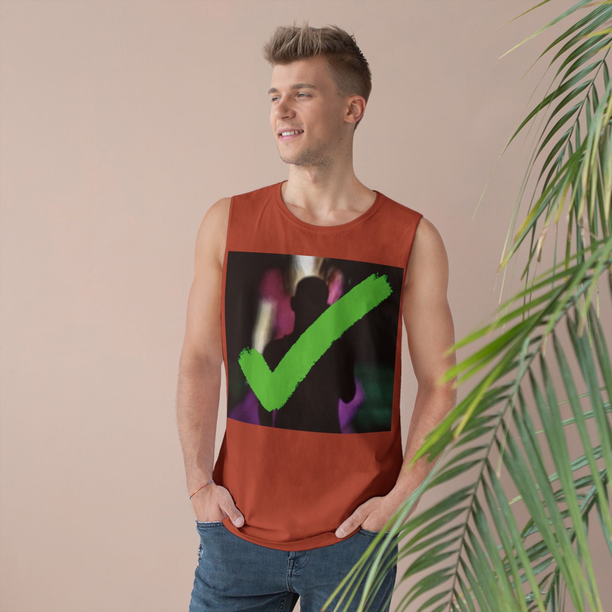 Muscle Tank | Mirror
