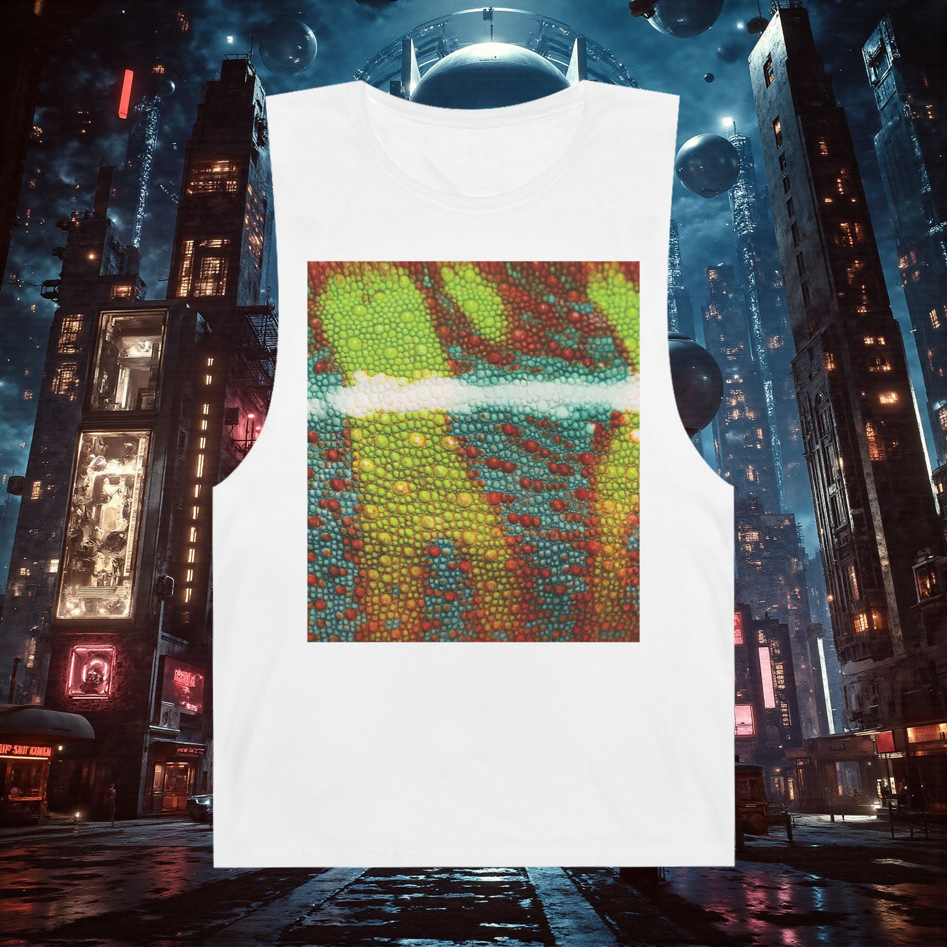 Muscle Tank | Reptite