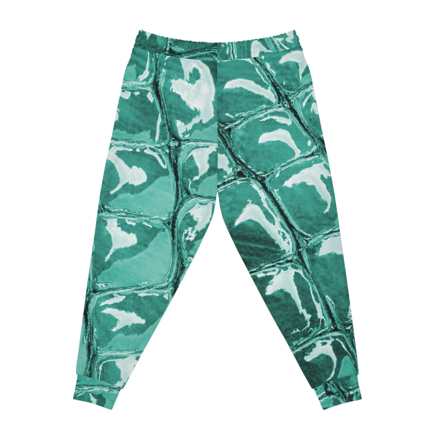 Athletic Joggers | Cold Blood