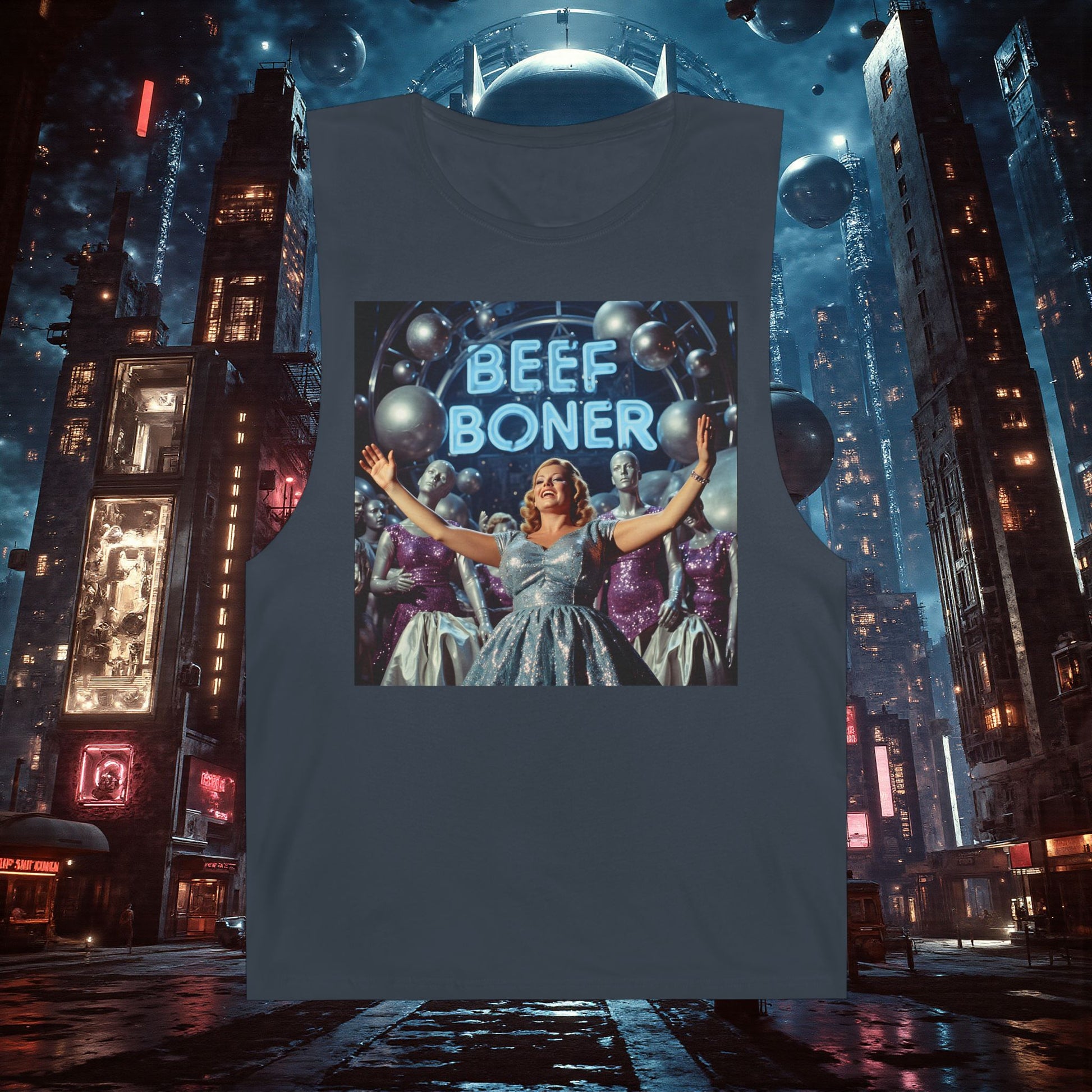 Muscle Tank | Beef Boner