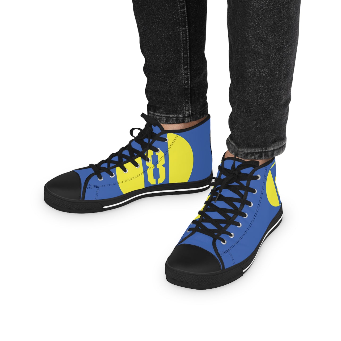 Sneakers | 8 | Blue