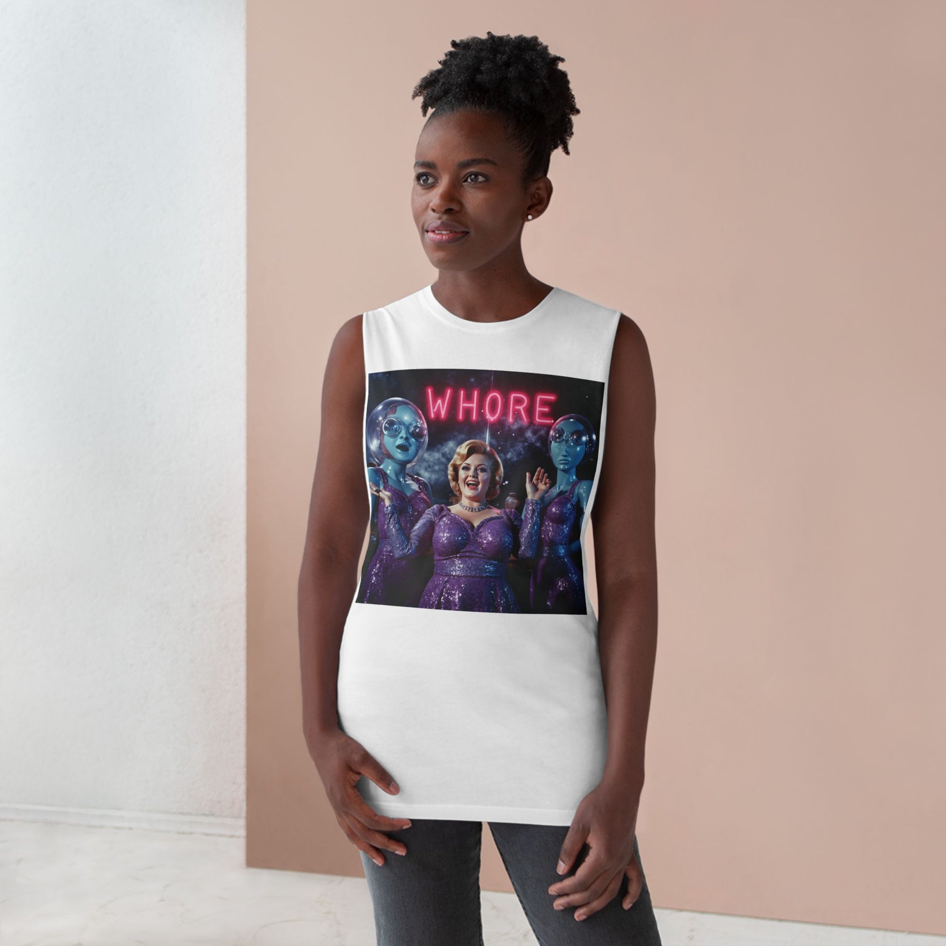 Muscle Tank | WHORE