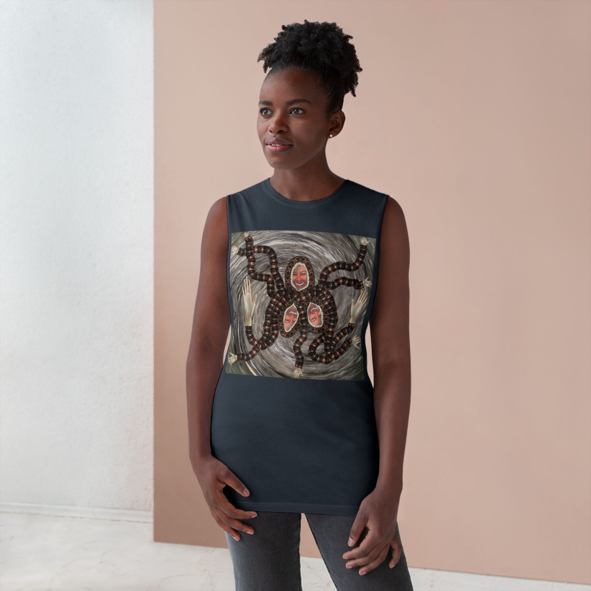 Muscle Tank | Mom's Piehole