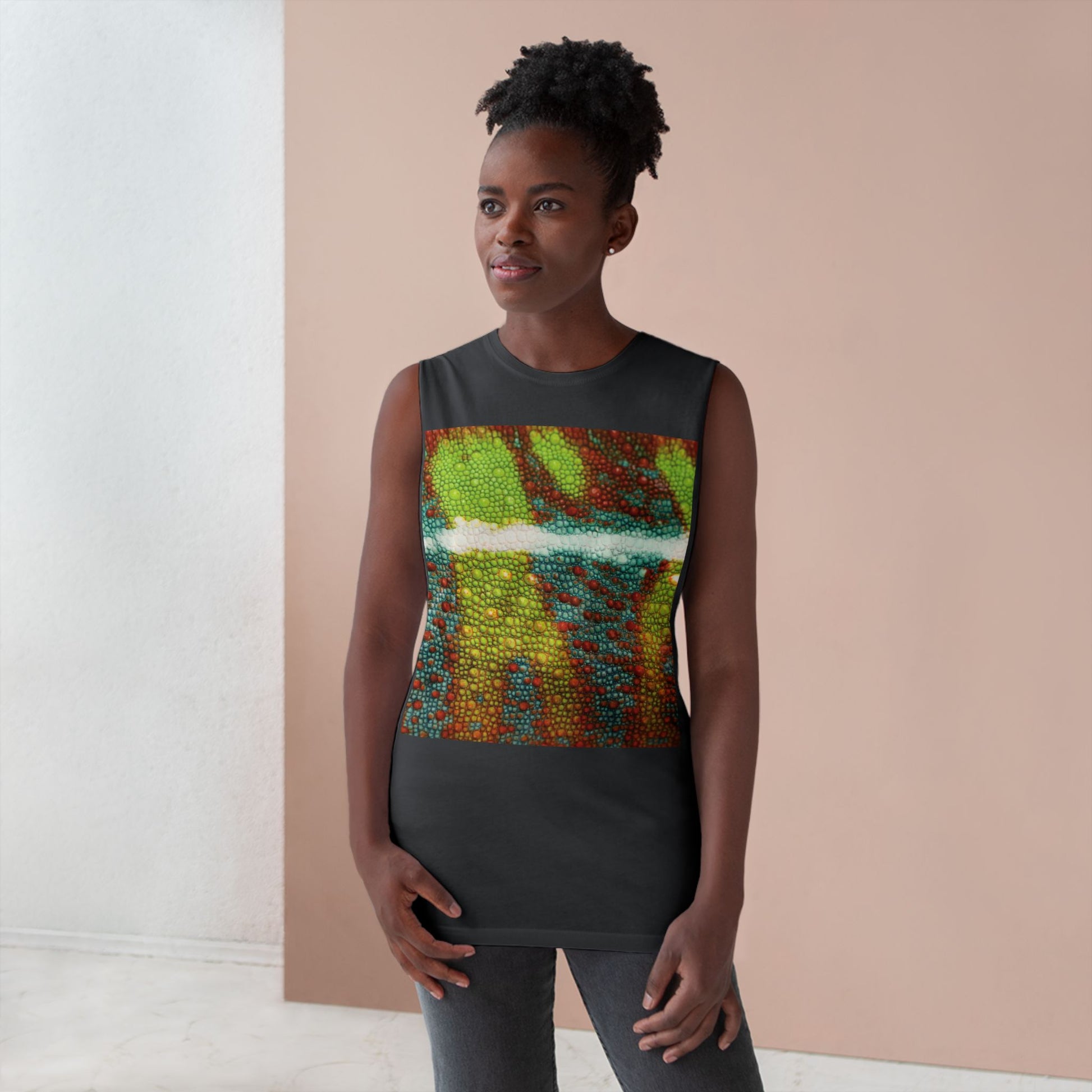 Muscle Tank | Reptite