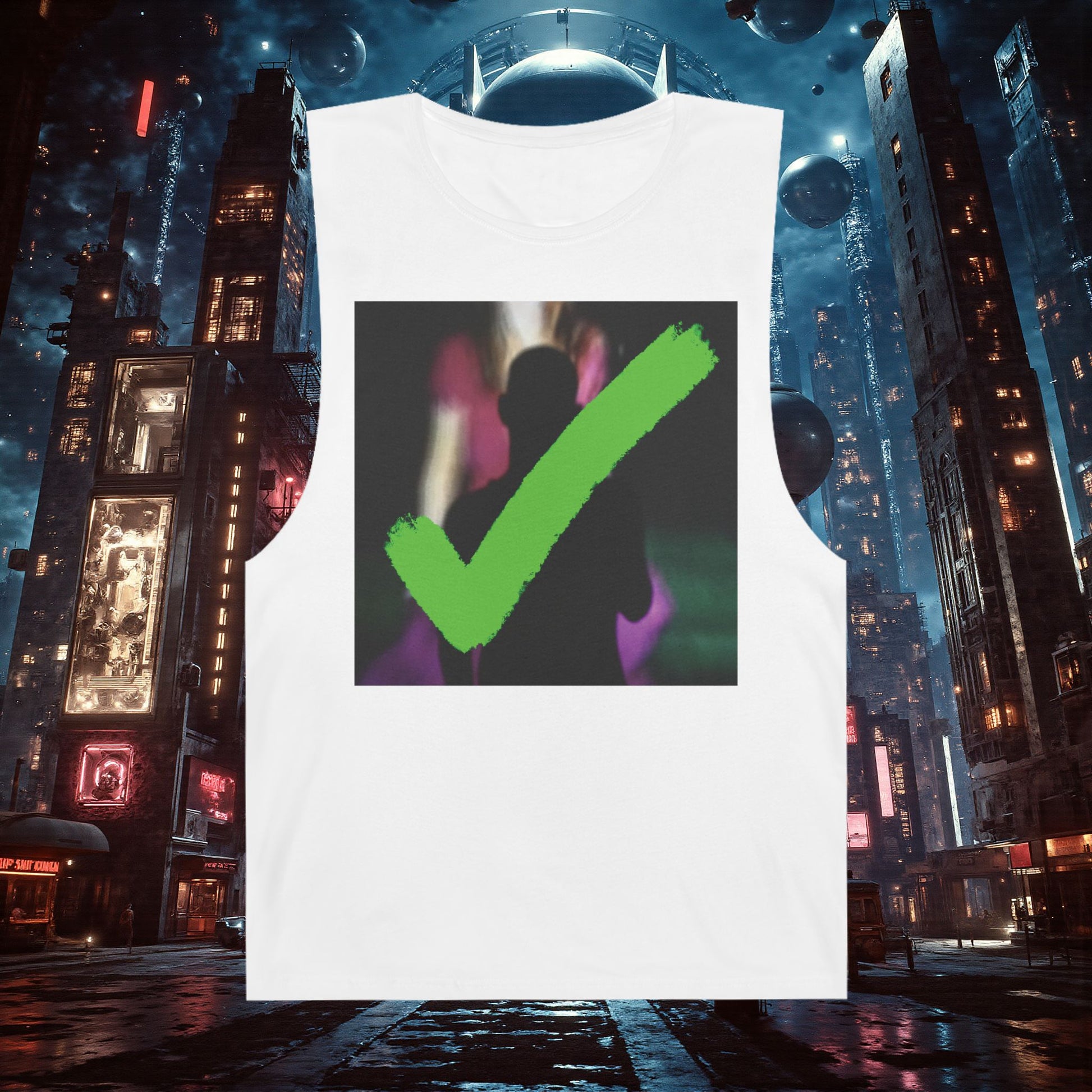 Muscle Tank | Mirror