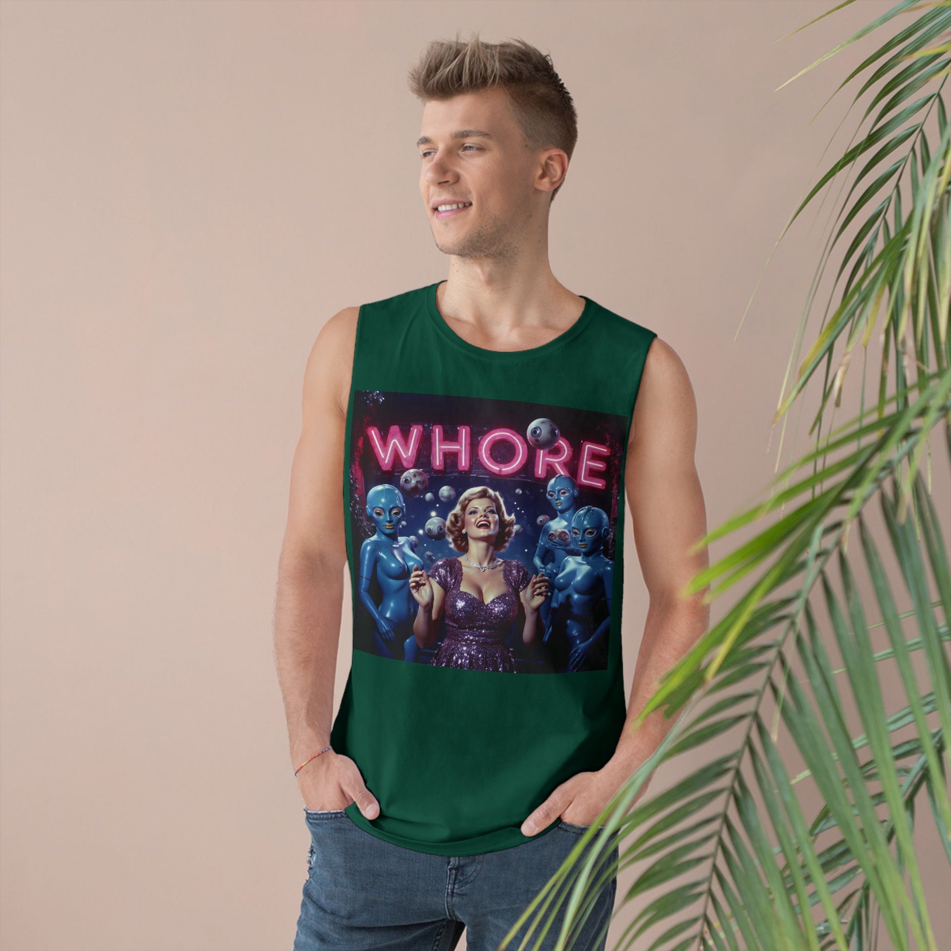 Muscle Tank | WHORE