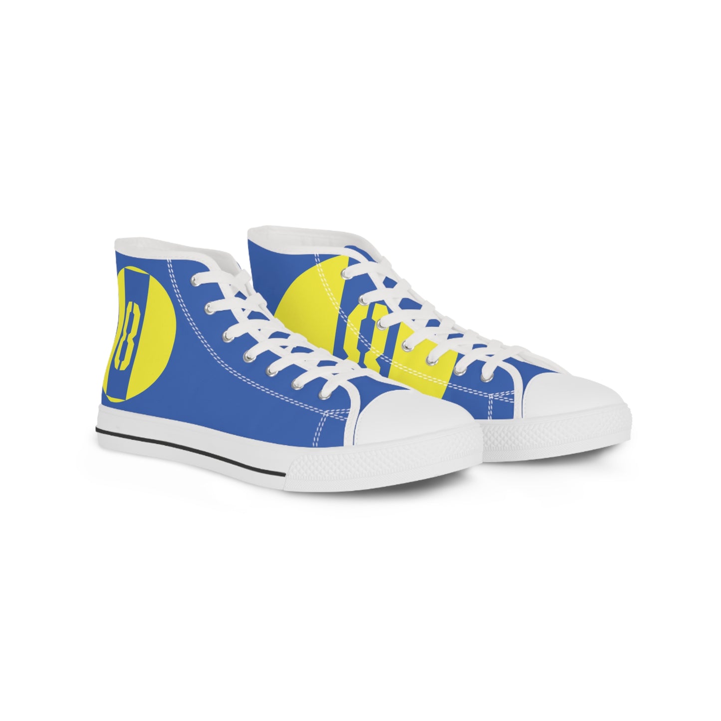 Sneakers | 8 | Blue