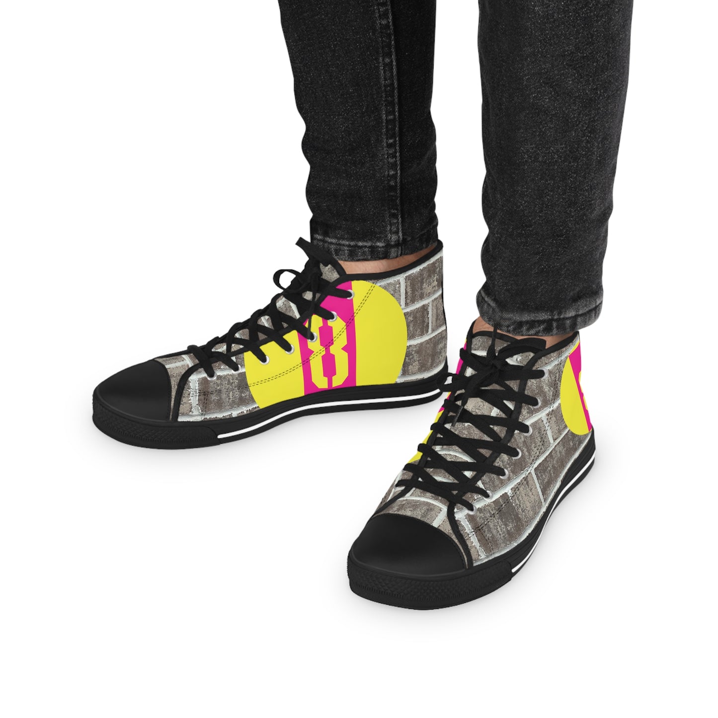Sneakers | Brick Road 8 | Pink